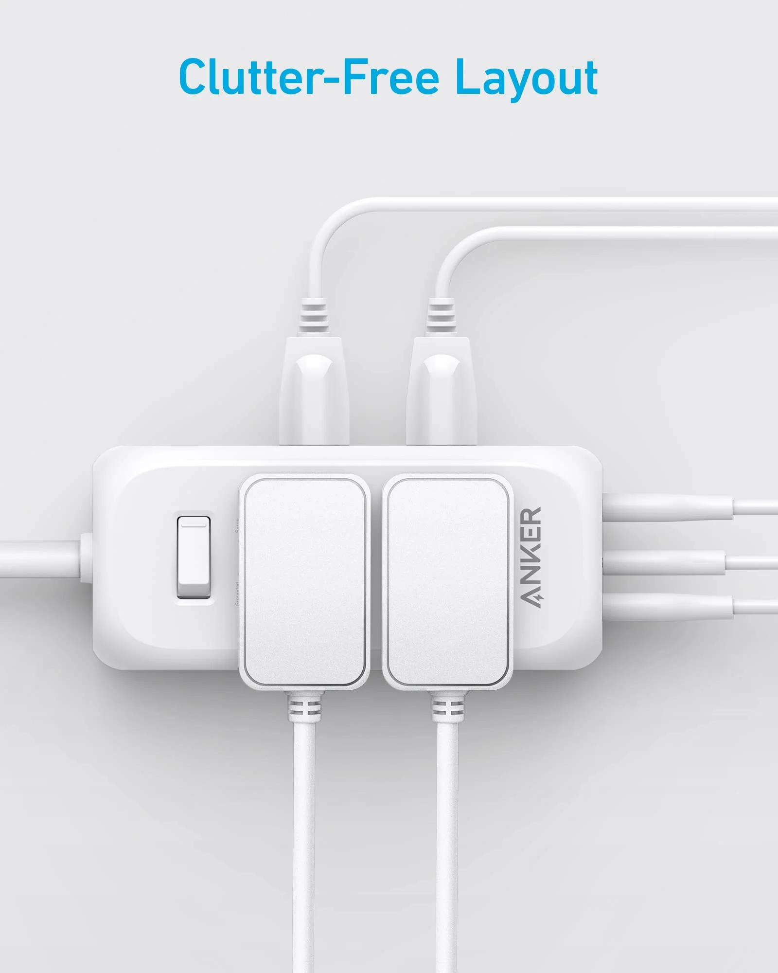 Anker <b>332</b> USB Power Strip - Image 11