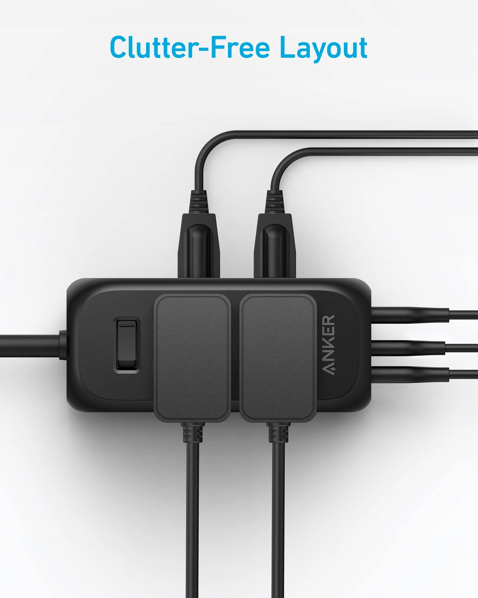 Anker <b>332</b> USB Power Strip - Image 5