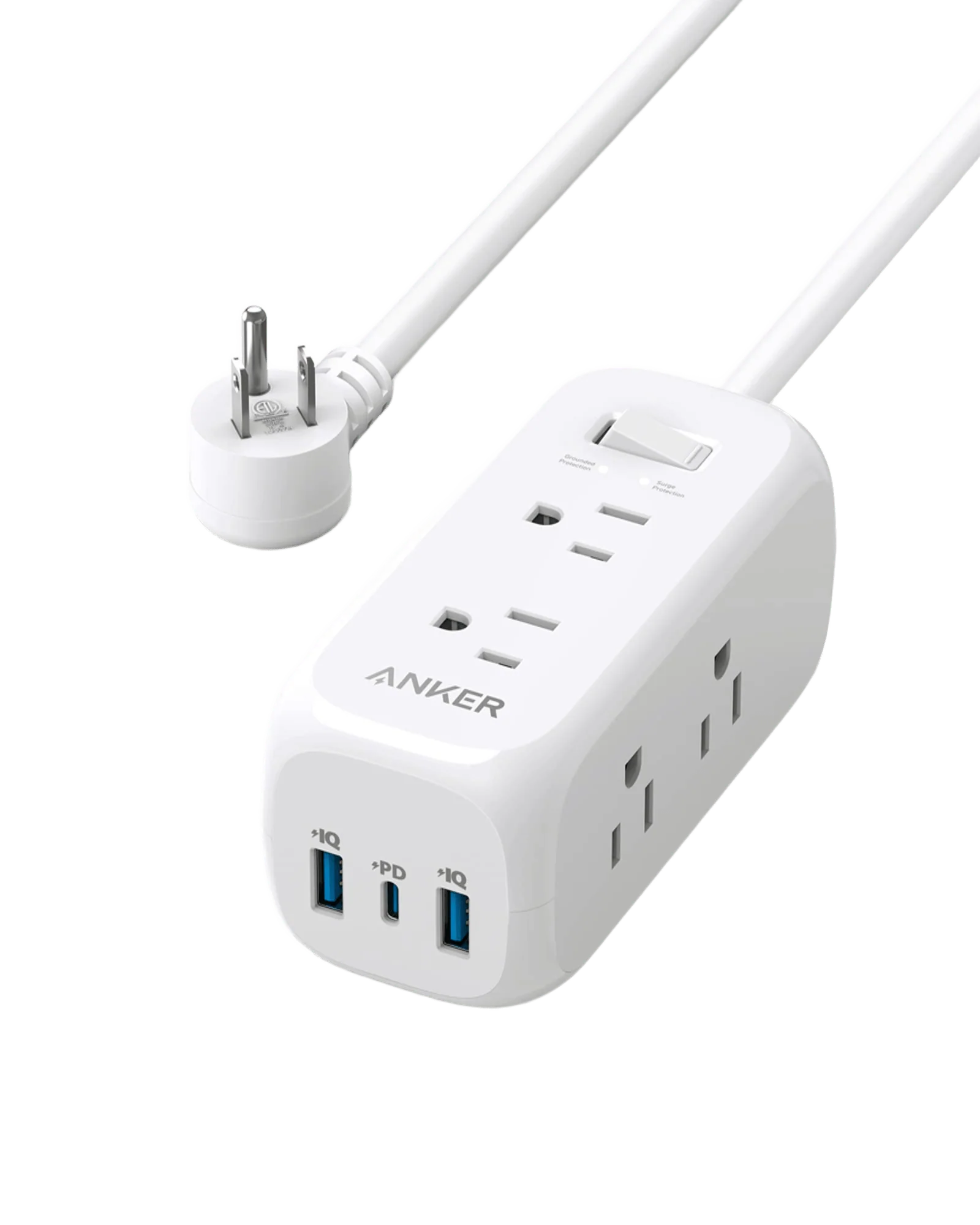 Anker <b>332</b> USB Power Strip - Image 7