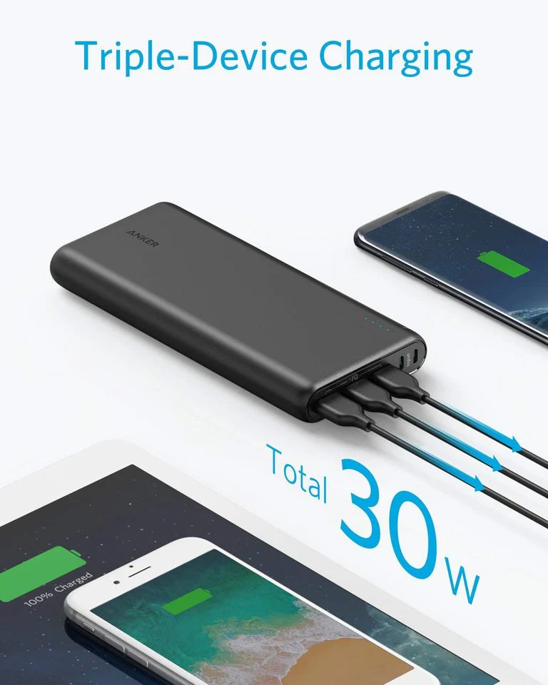 Anker <b>337</b> Power Bank (PowerCore 26K) - Image 3