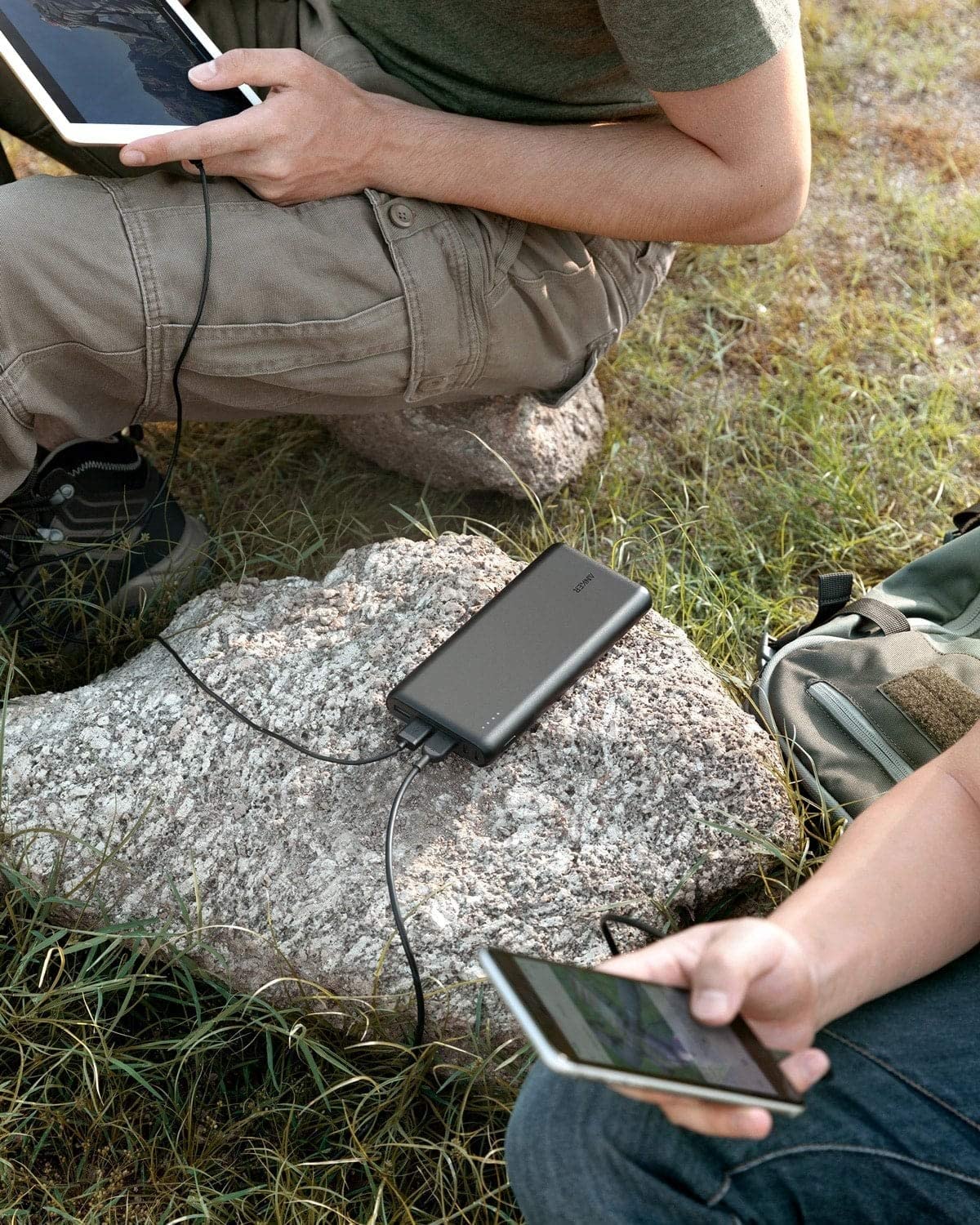 Anker <b>337</b> Power Bank (PowerCore 26K) - Image 6