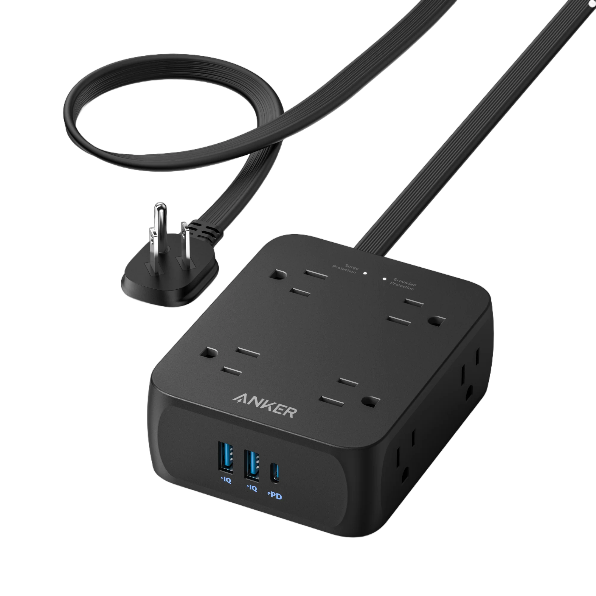 Anker <b>341</b> USB Power Strip - Image 8