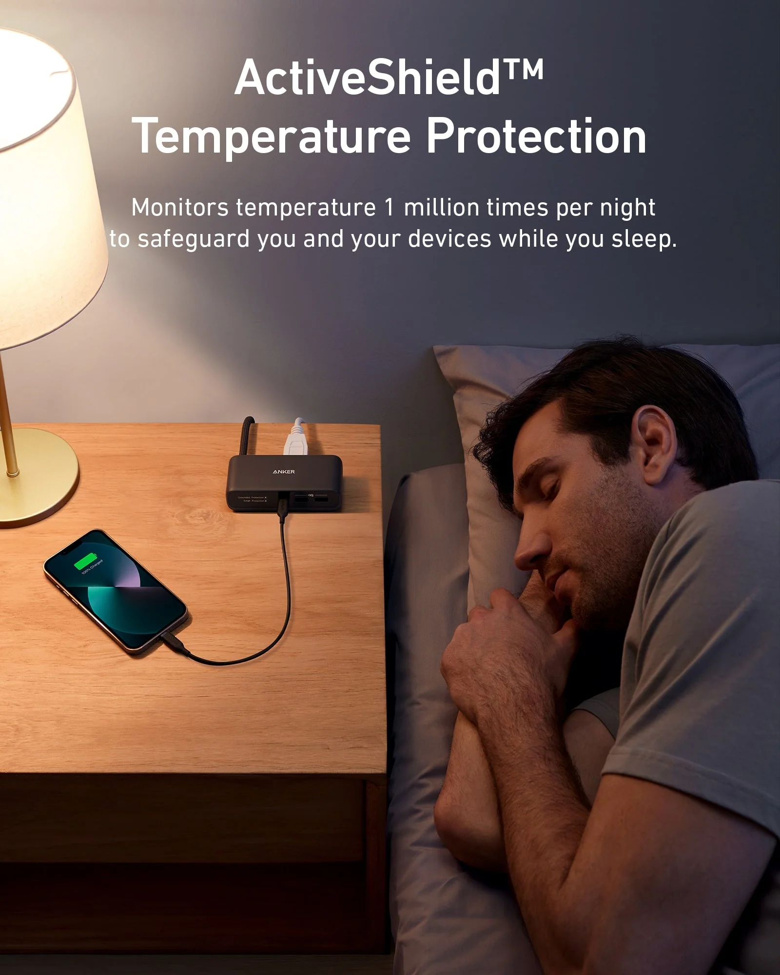 Anker <b>521</b> Power Strip - Image 11