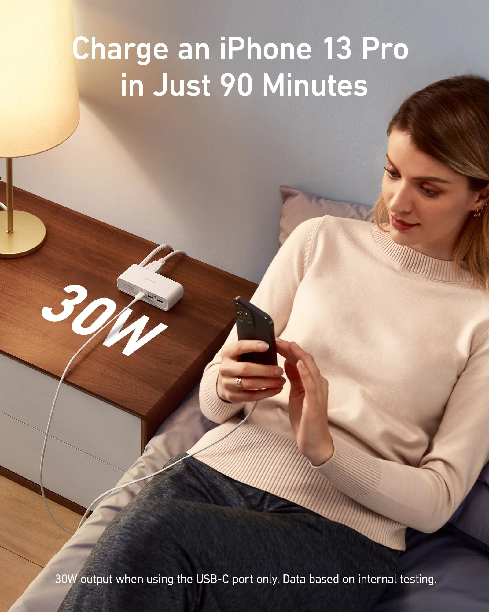 Anker <b>521</b> Power Strip - Image 4