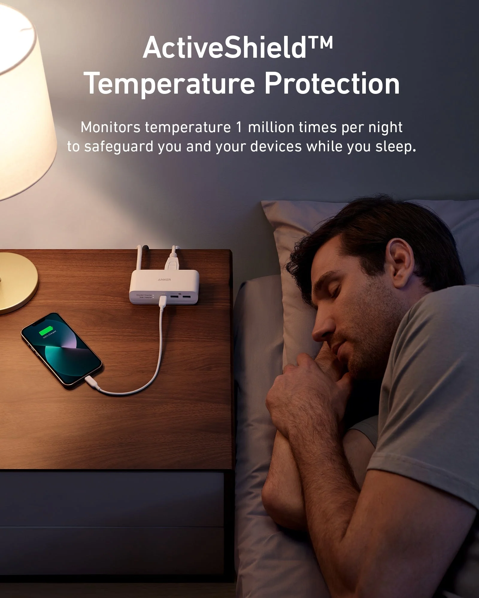 Anker <b>521</b> Power Strip - Image 5