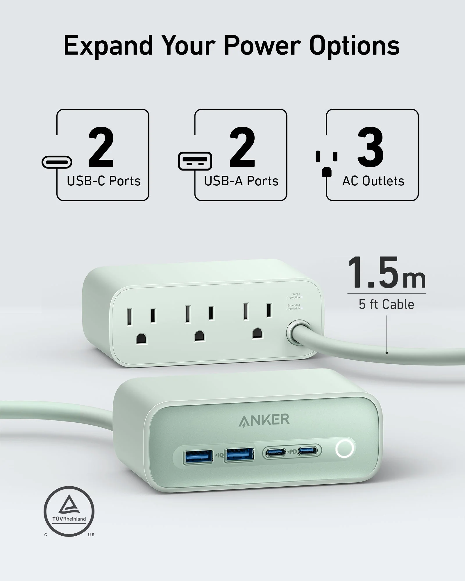 Anker <b>525</b> Charging Station - Image 14