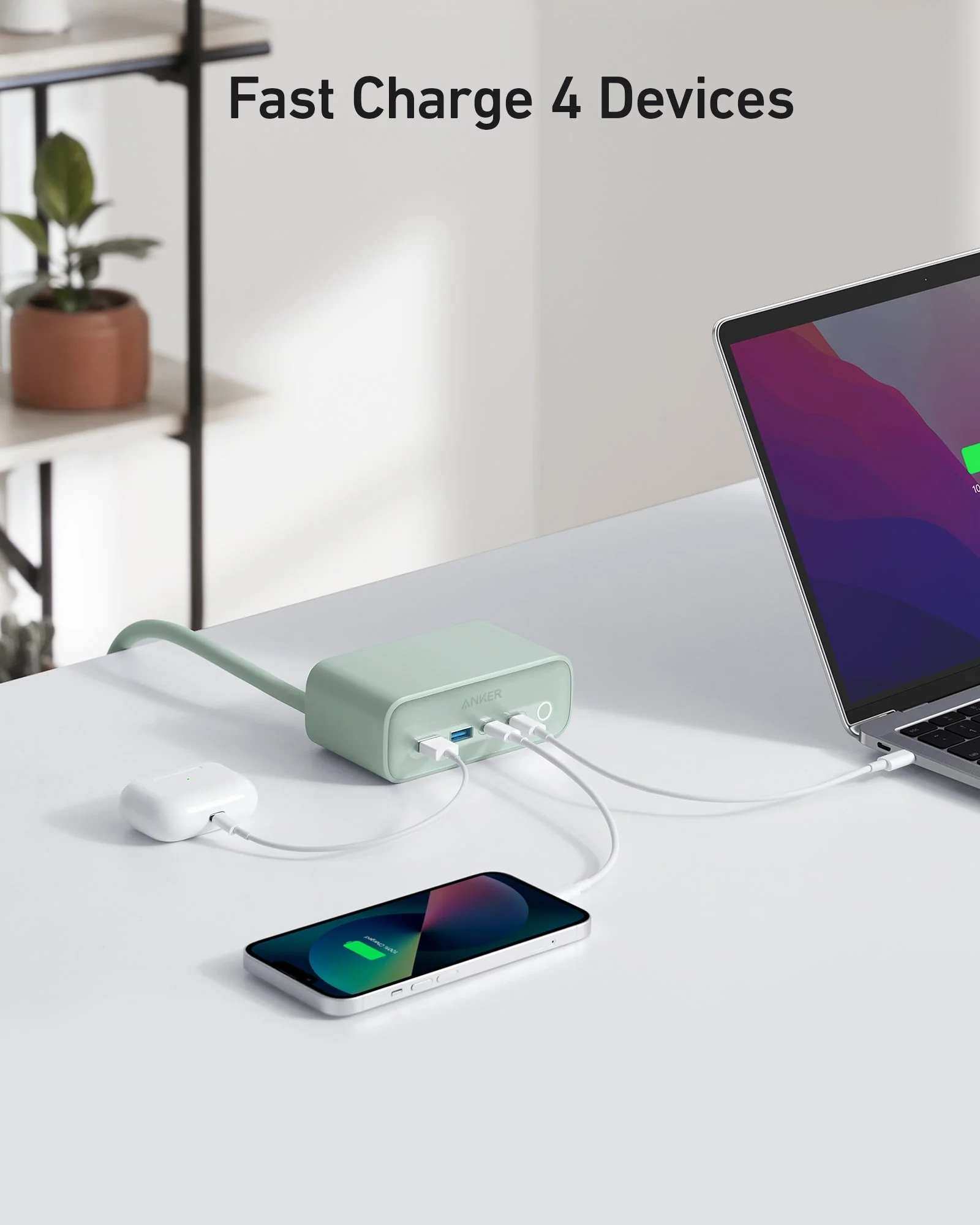 Anker <b>525</b> Charging Station - Image 16