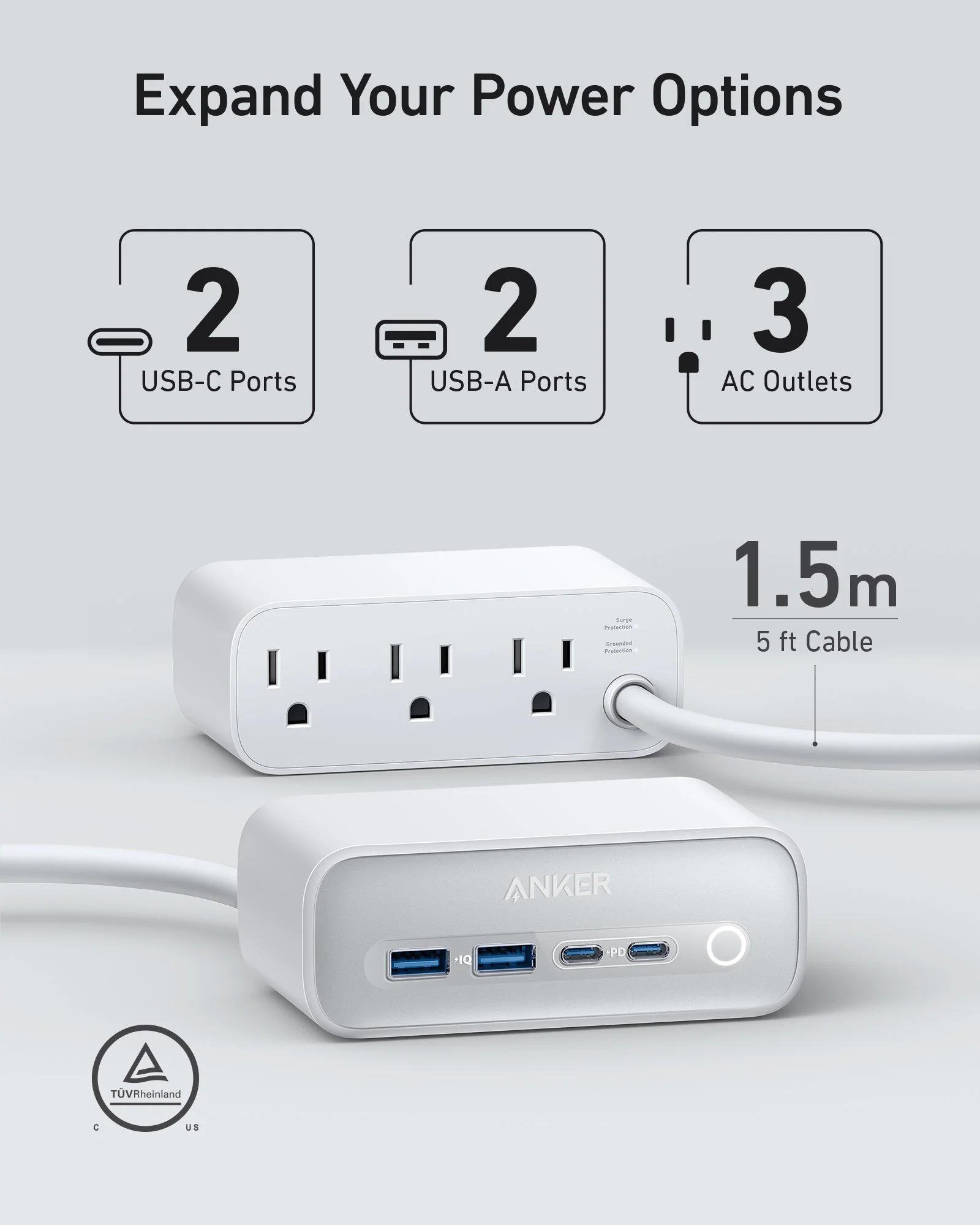 Anker <b>525</b> Charging Station - Image 2
