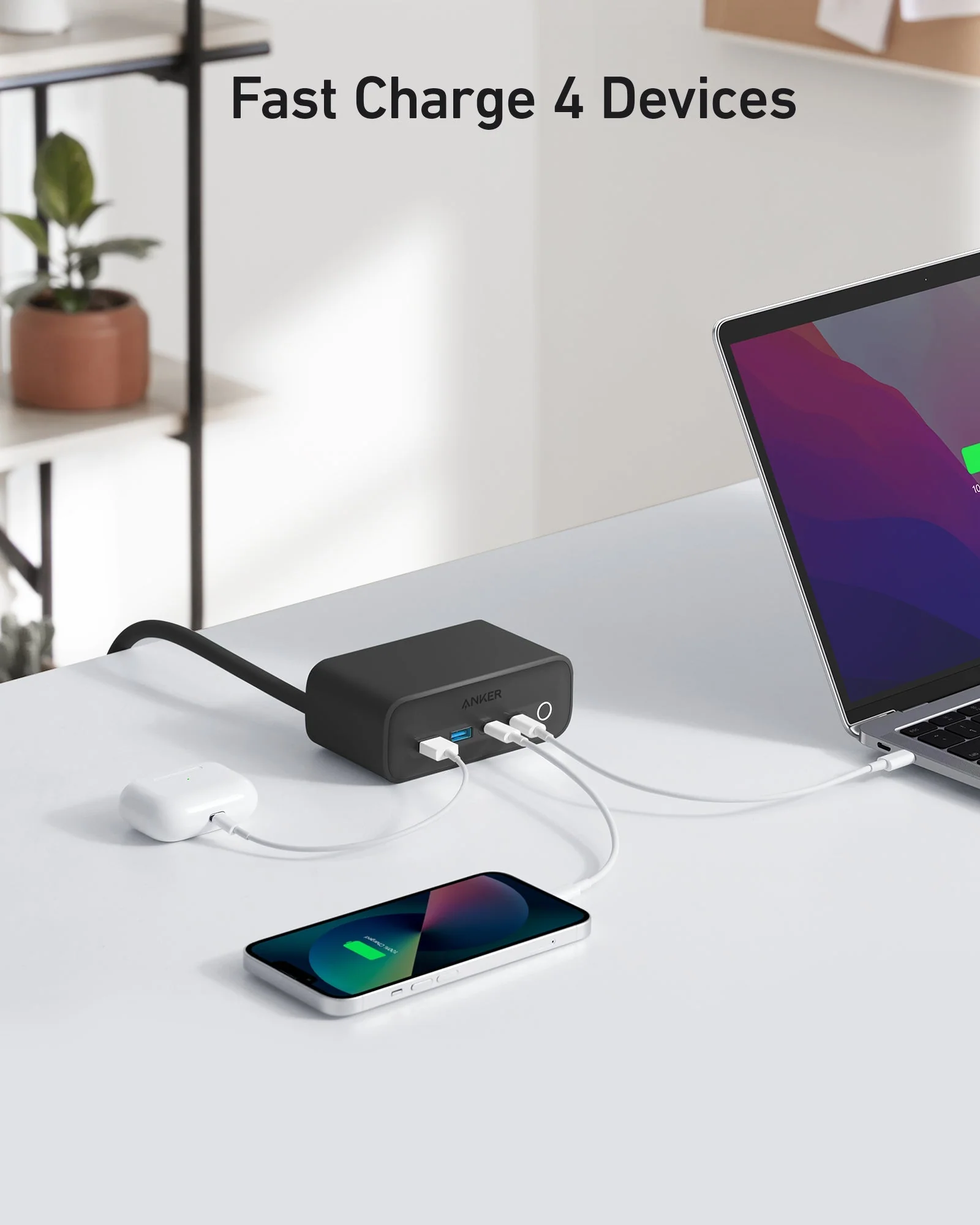 Anker <b>525</b> Charging Station - Image 9