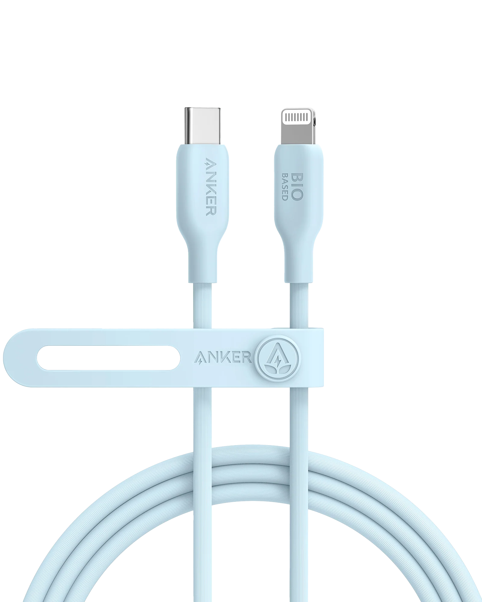 Anker <b>541</b> USB-C to Lightning Cable (Bio-Based) - Image 19