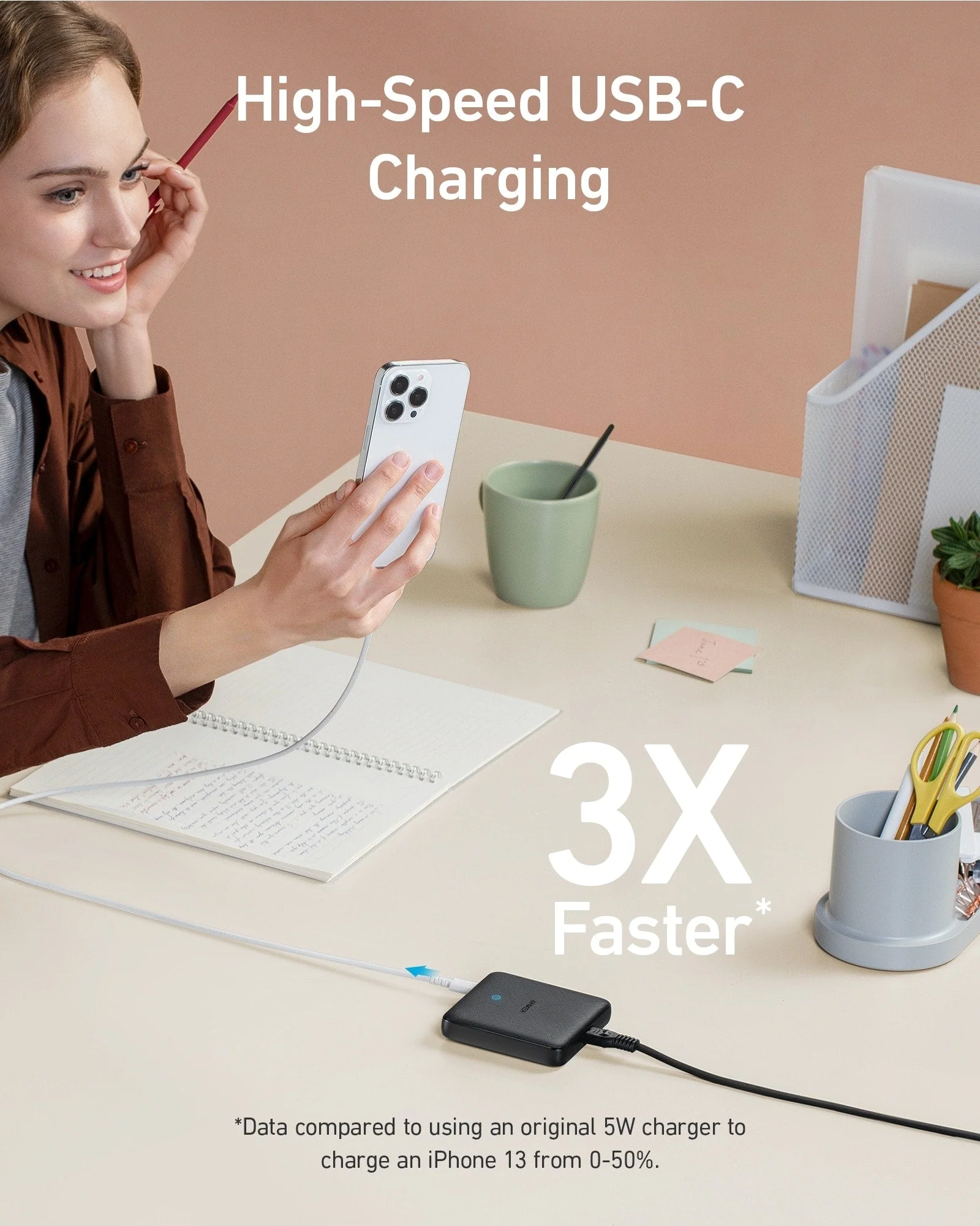 Anker <b>543</b> Charger (65W II) - Image 5
