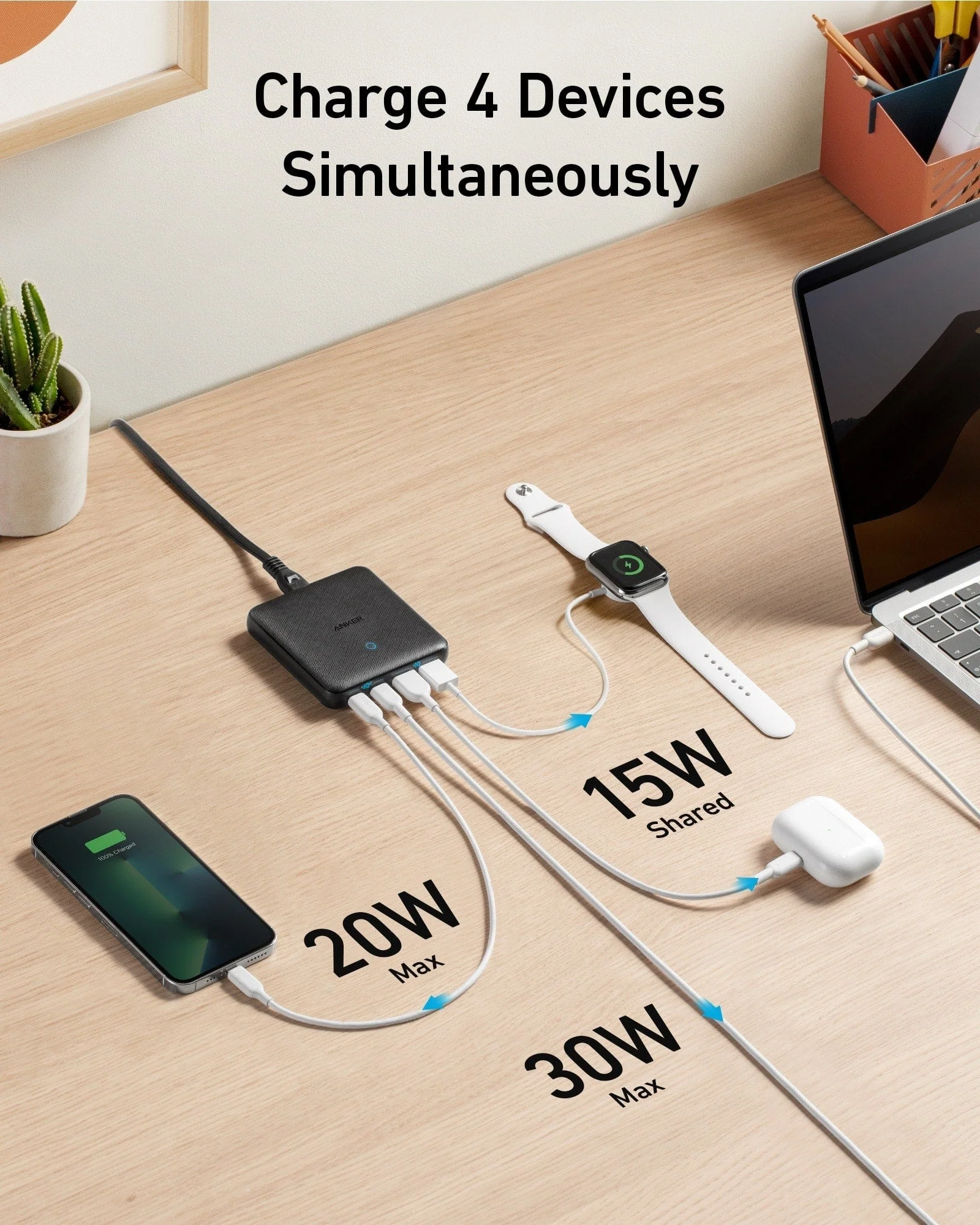 Anker <b>543</b> Charger (65W II) - Image 6