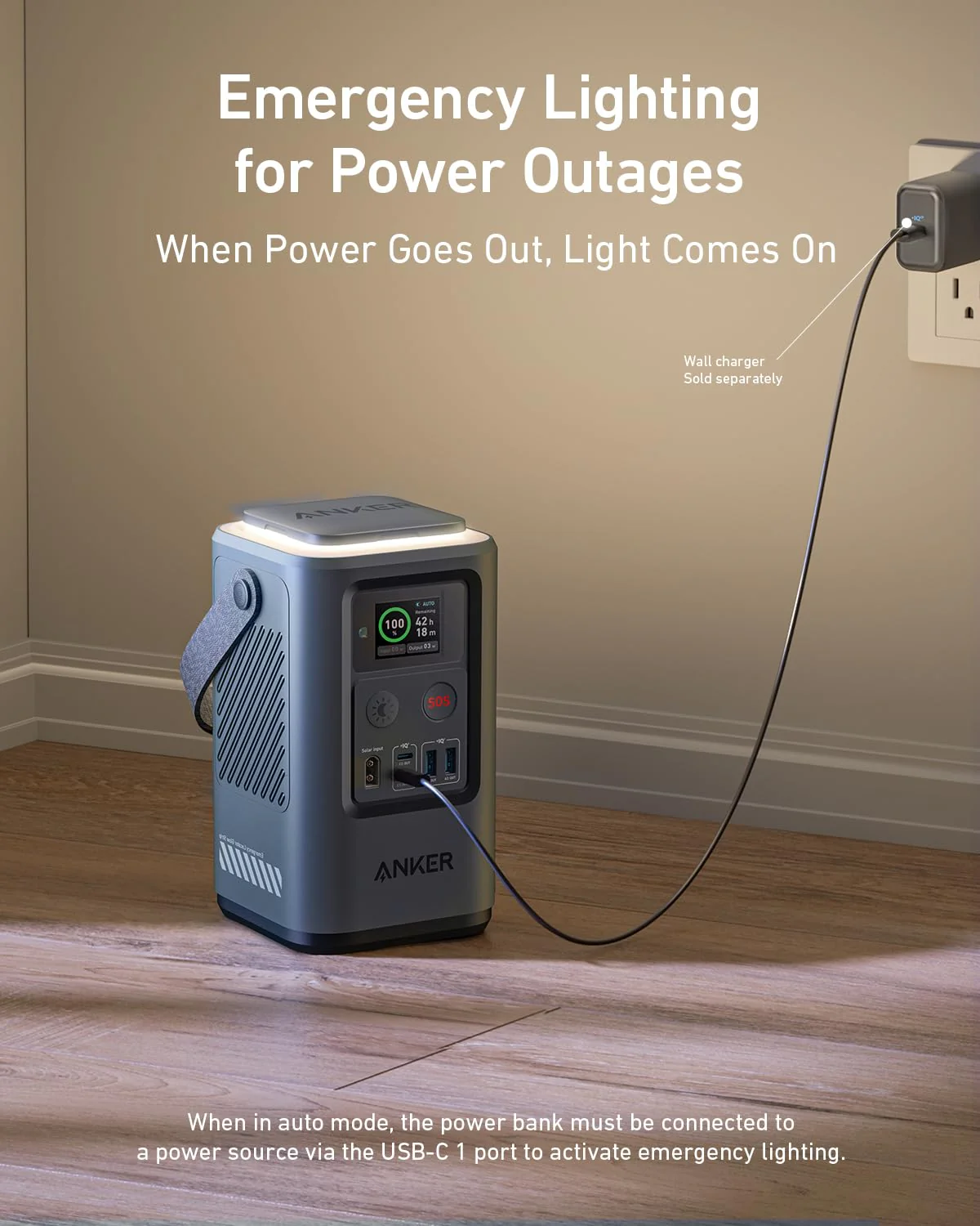 Anker <b>548</b> Power Bank (PowerCore Reserve 192Wh) - Image 10