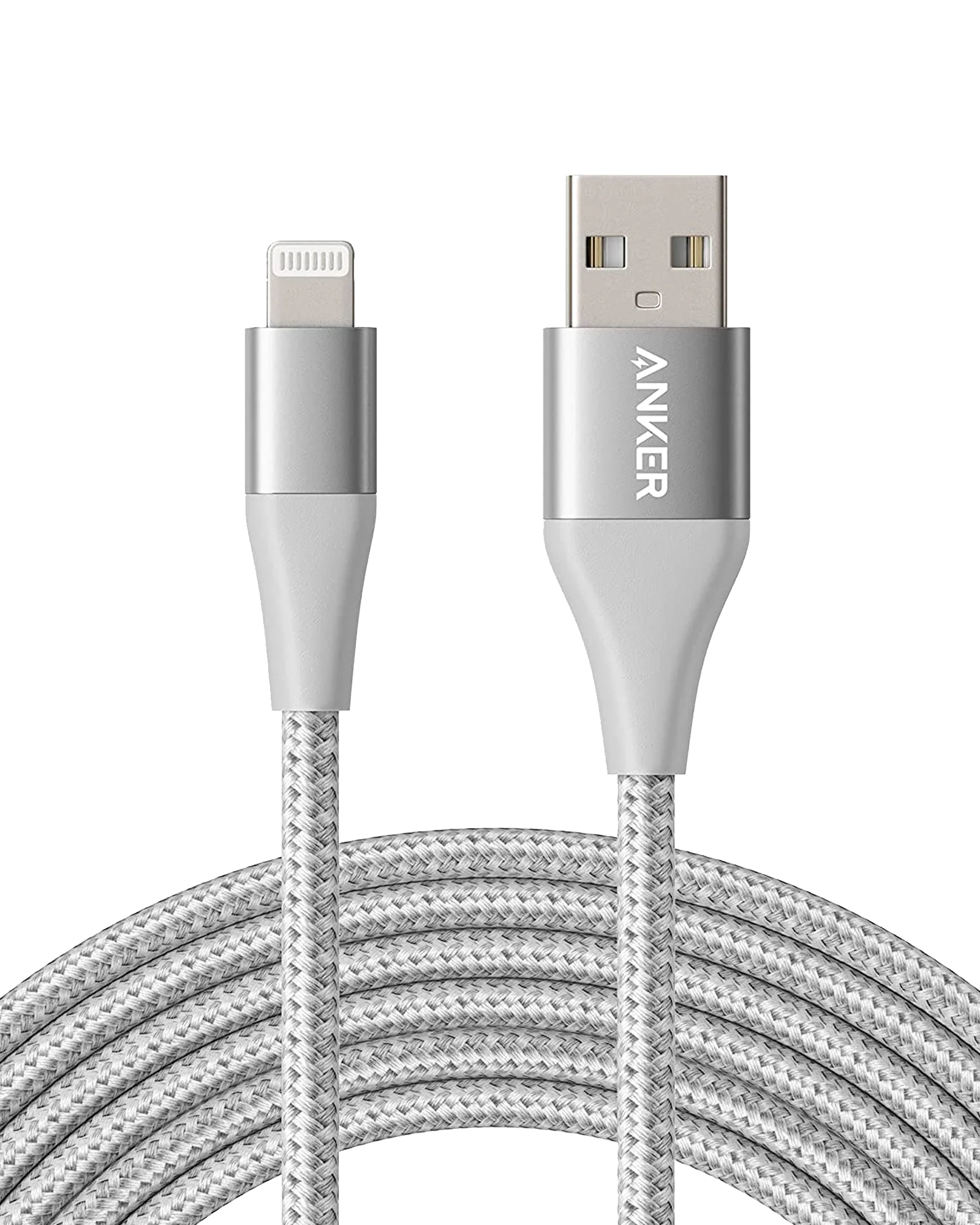 Anker <b>551</b> USB-A to Lightning Cable (3 ft / 6 ft / 10 ft) - Image 13