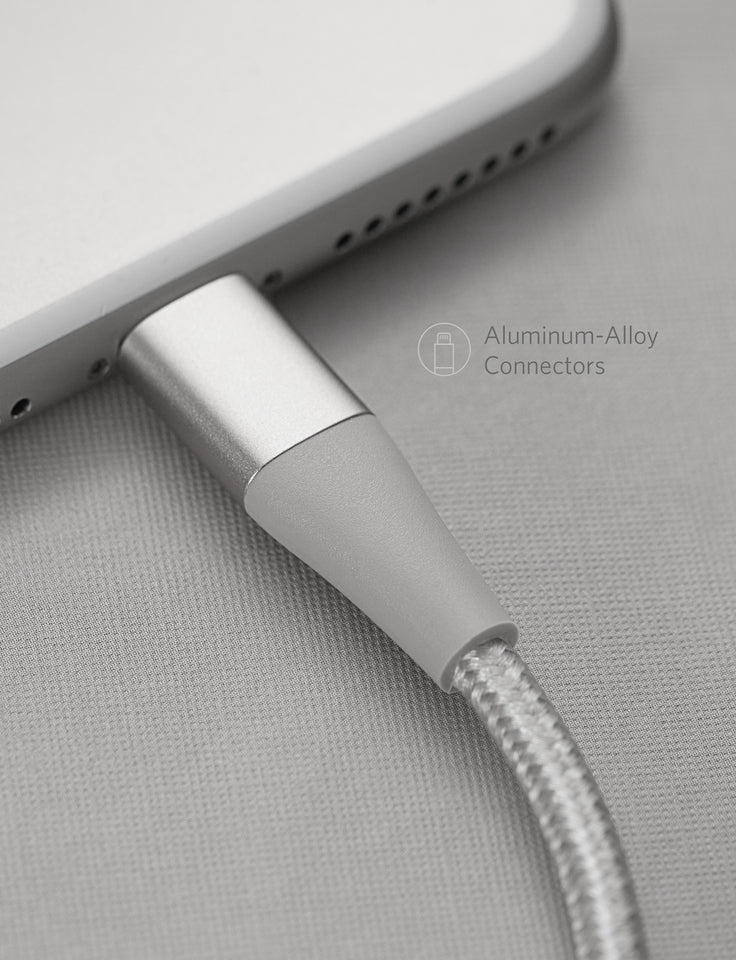 Anker <b>551</b> USB-A to Lightning Cable (3 ft / 6 ft / 10 ft) - Image 15