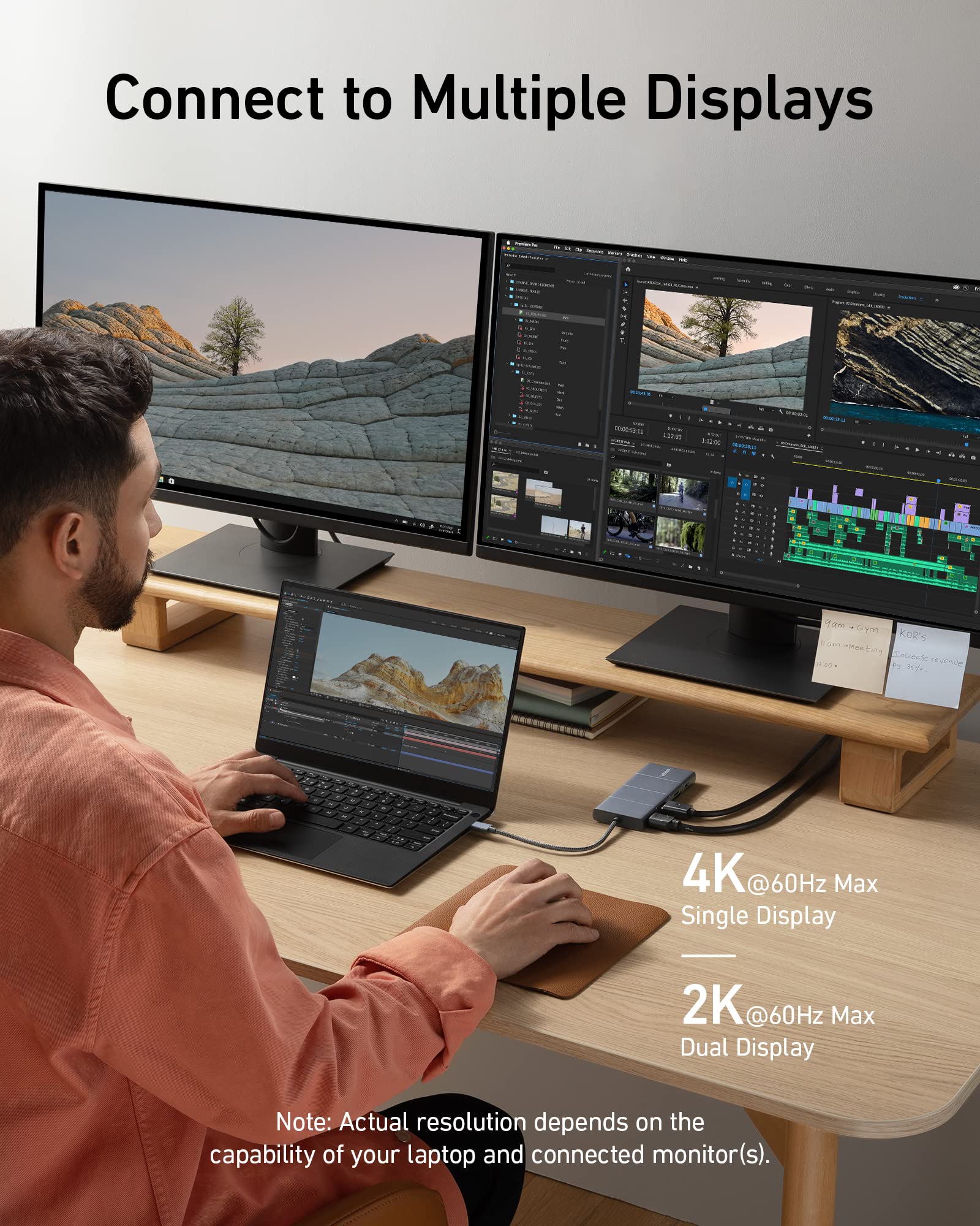 Anker <b>565</b> USB-C Hub (11-in-1) - Image 7