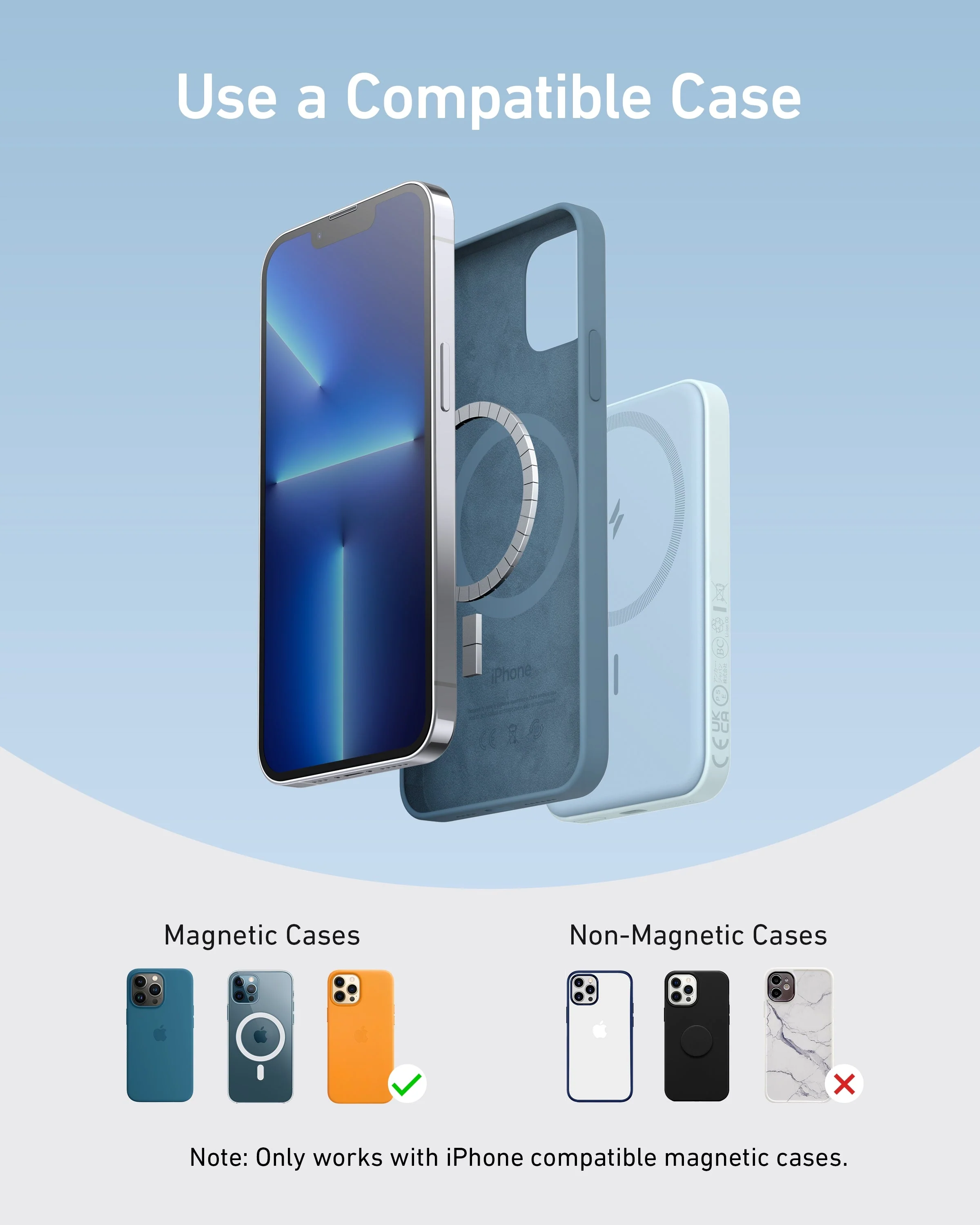 Anker <b>621</b> Magnetic Battery (MagGo) - Image 25