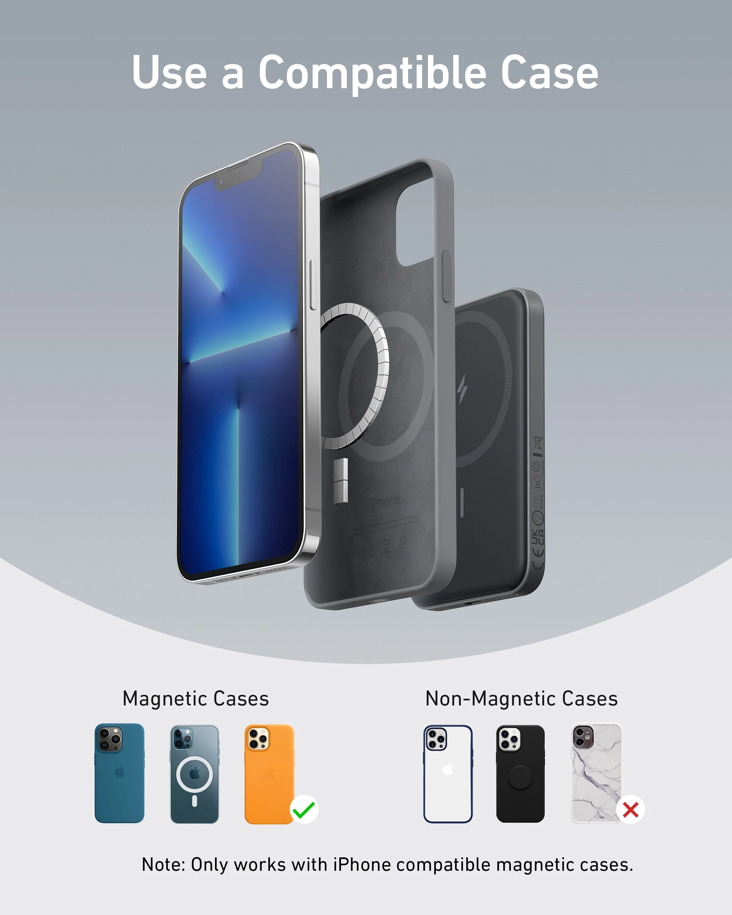Anker <b>621</b> Magnetic Battery (MagGo) - Image 6