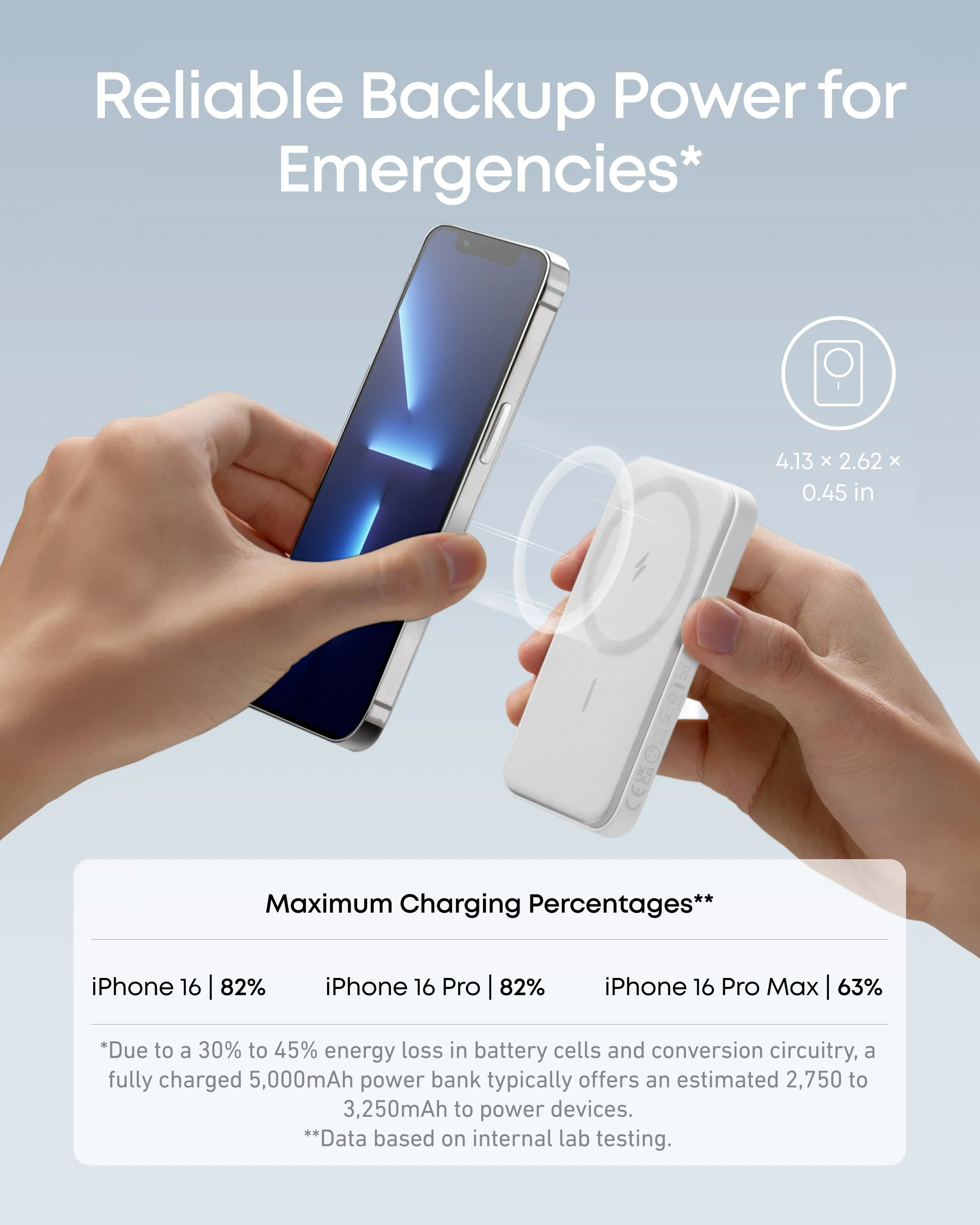 Anker <b>621</b> Magnetic Battery (MagGo) - Image 9