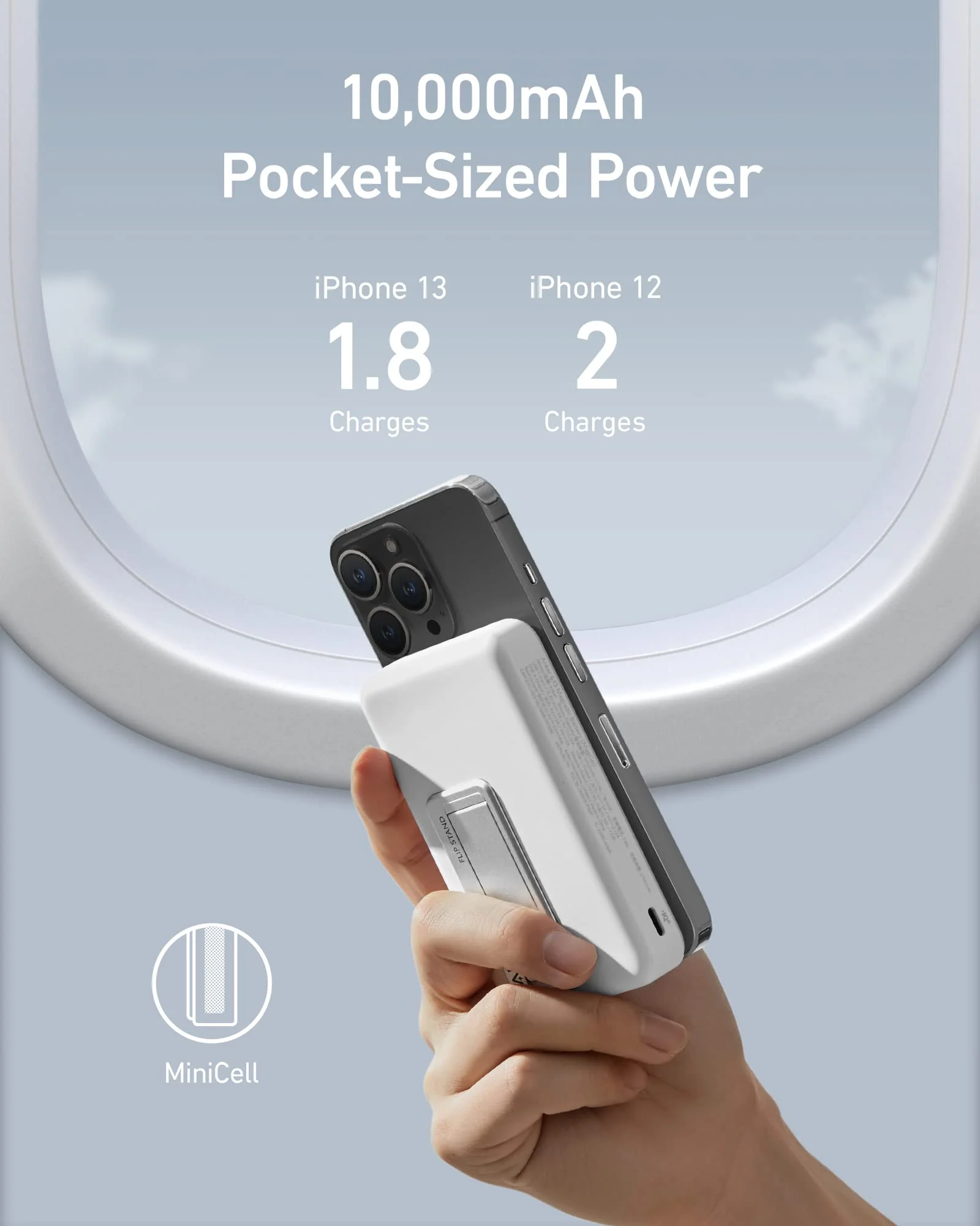 Anker <b>633</b> Magnetic Battery - Image 12