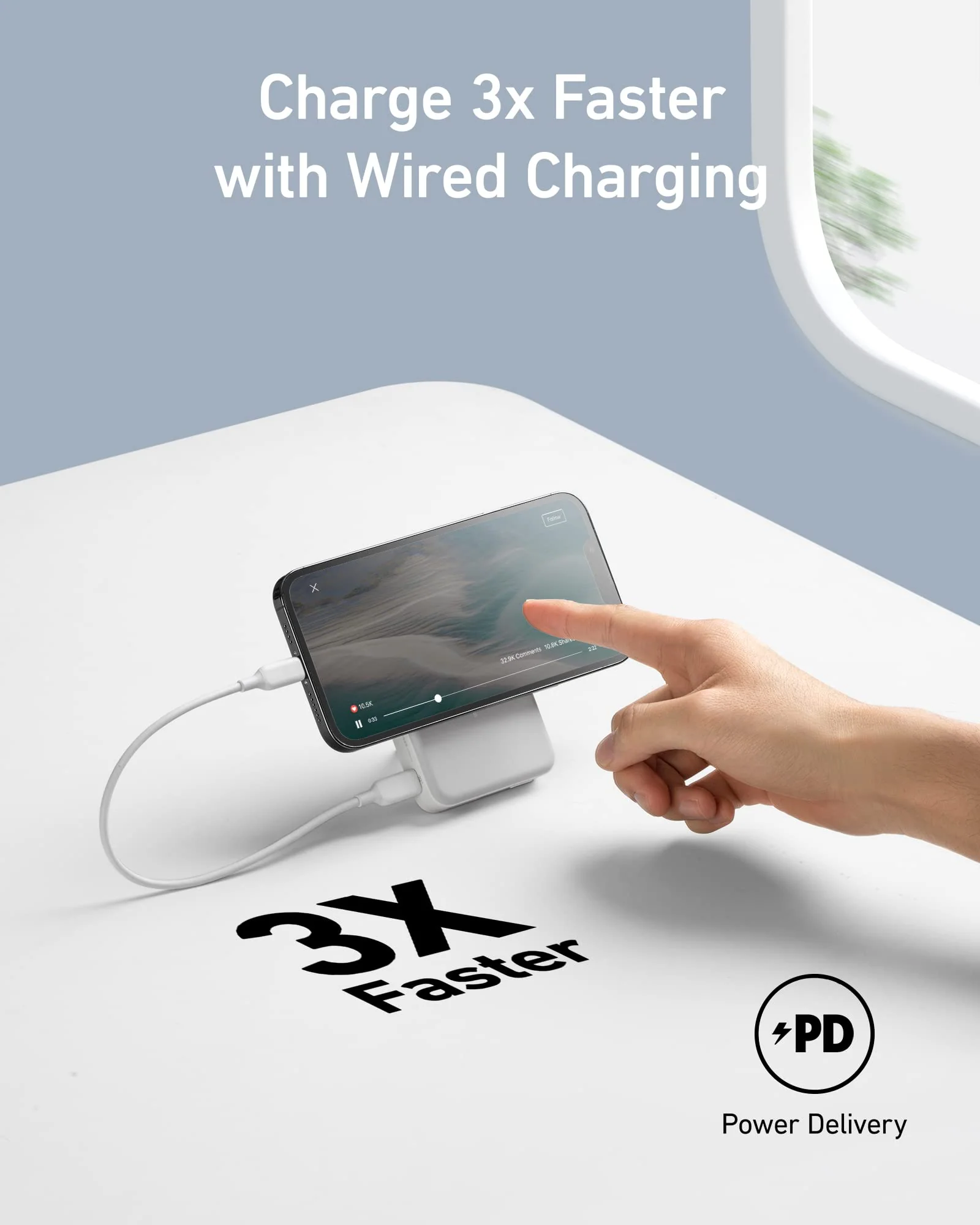 Anker <b>633</b> Magnetic Battery - Image 13
