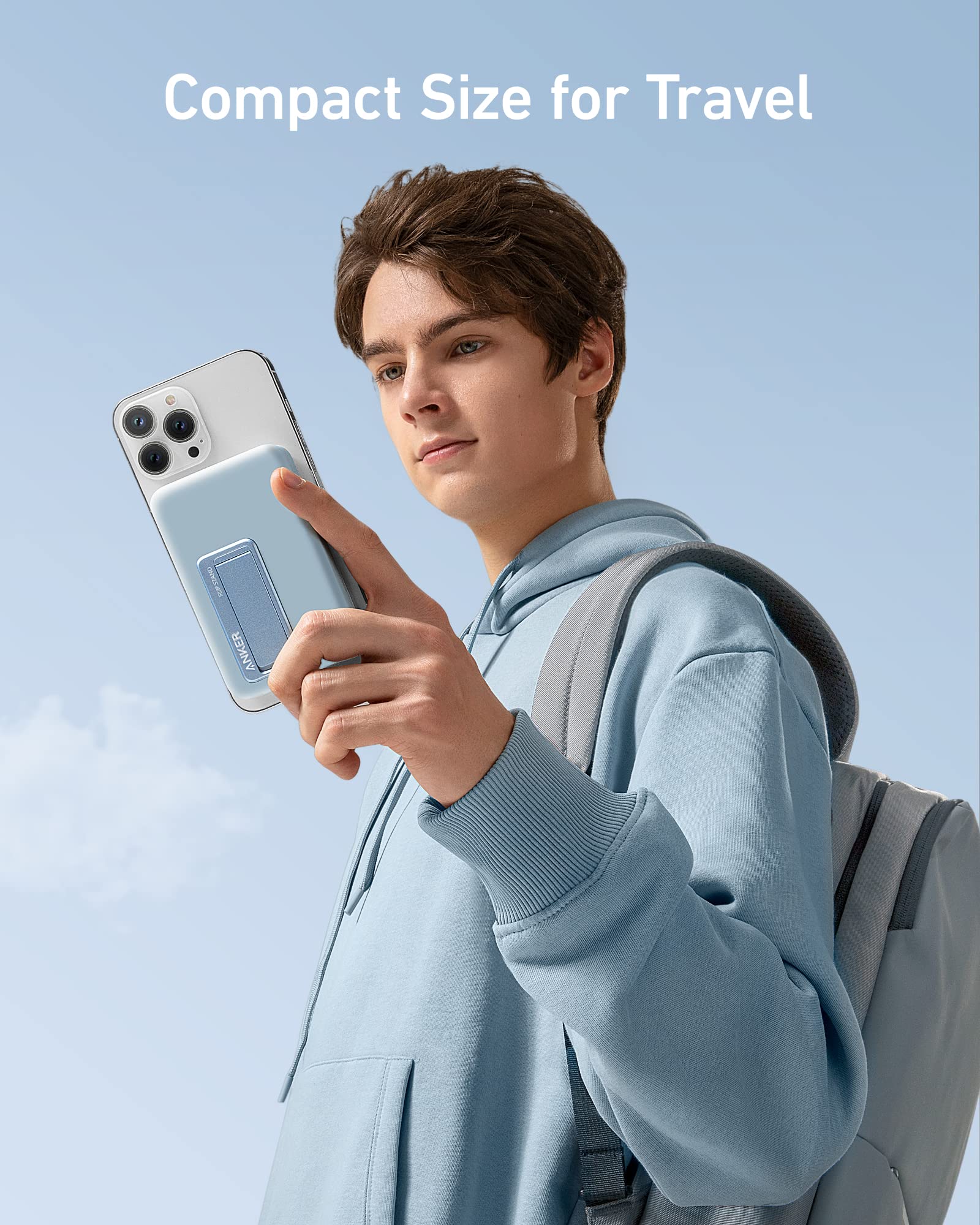 Anker <b>633</b> Magnetic Battery - Image 17