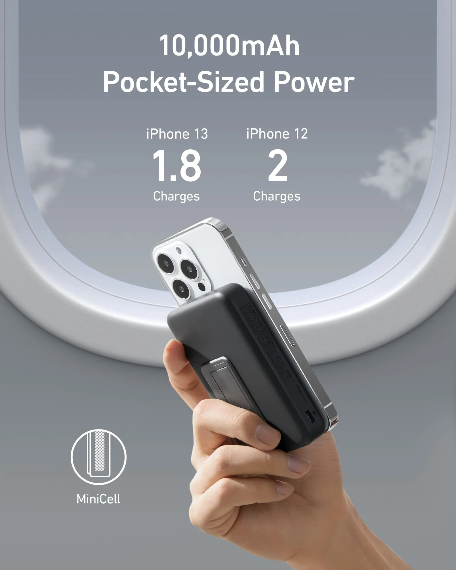Anker <b>633</b> Magnetic Battery - Image 5