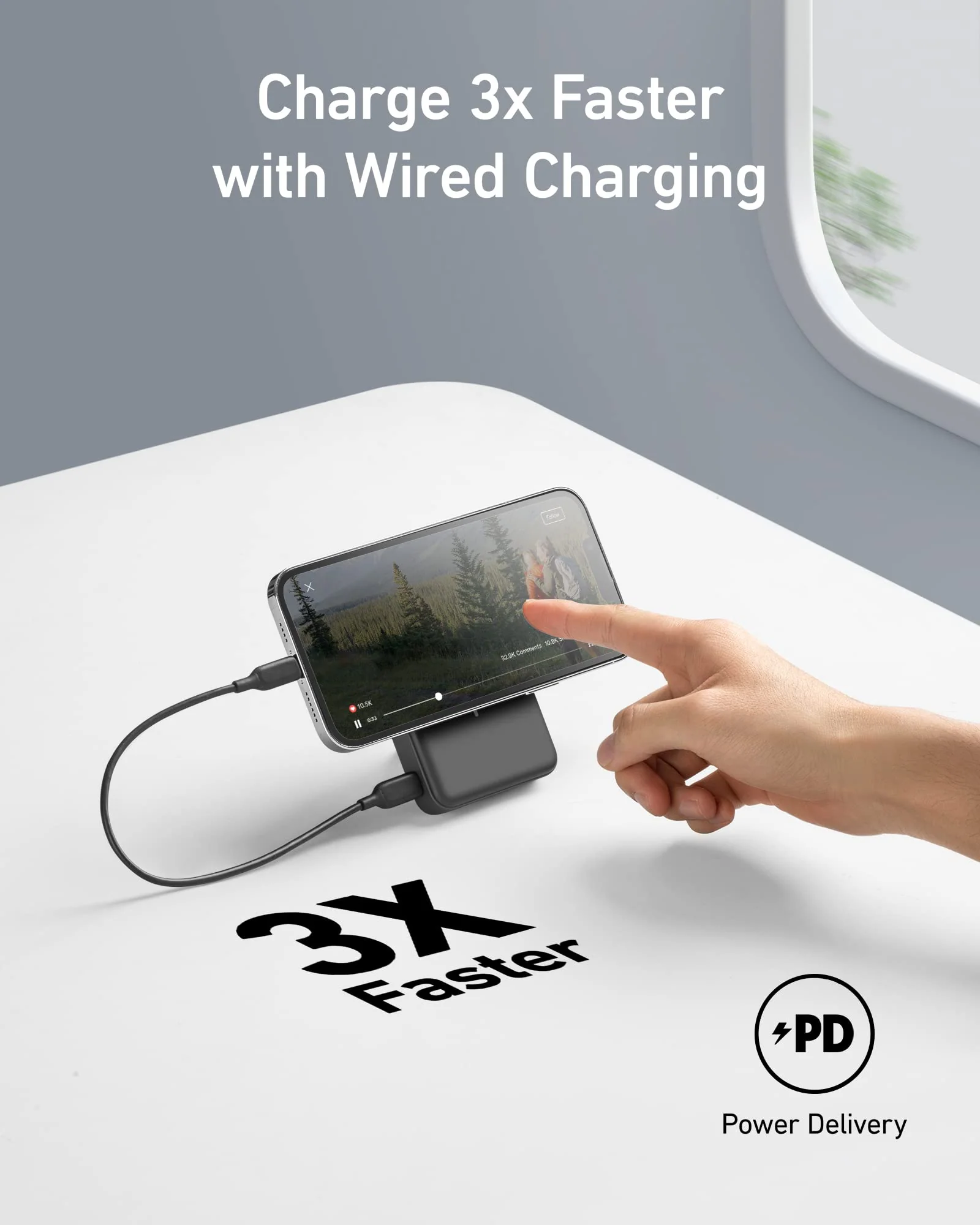 Anker <b>633</b> Magnetic Battery - Image 6