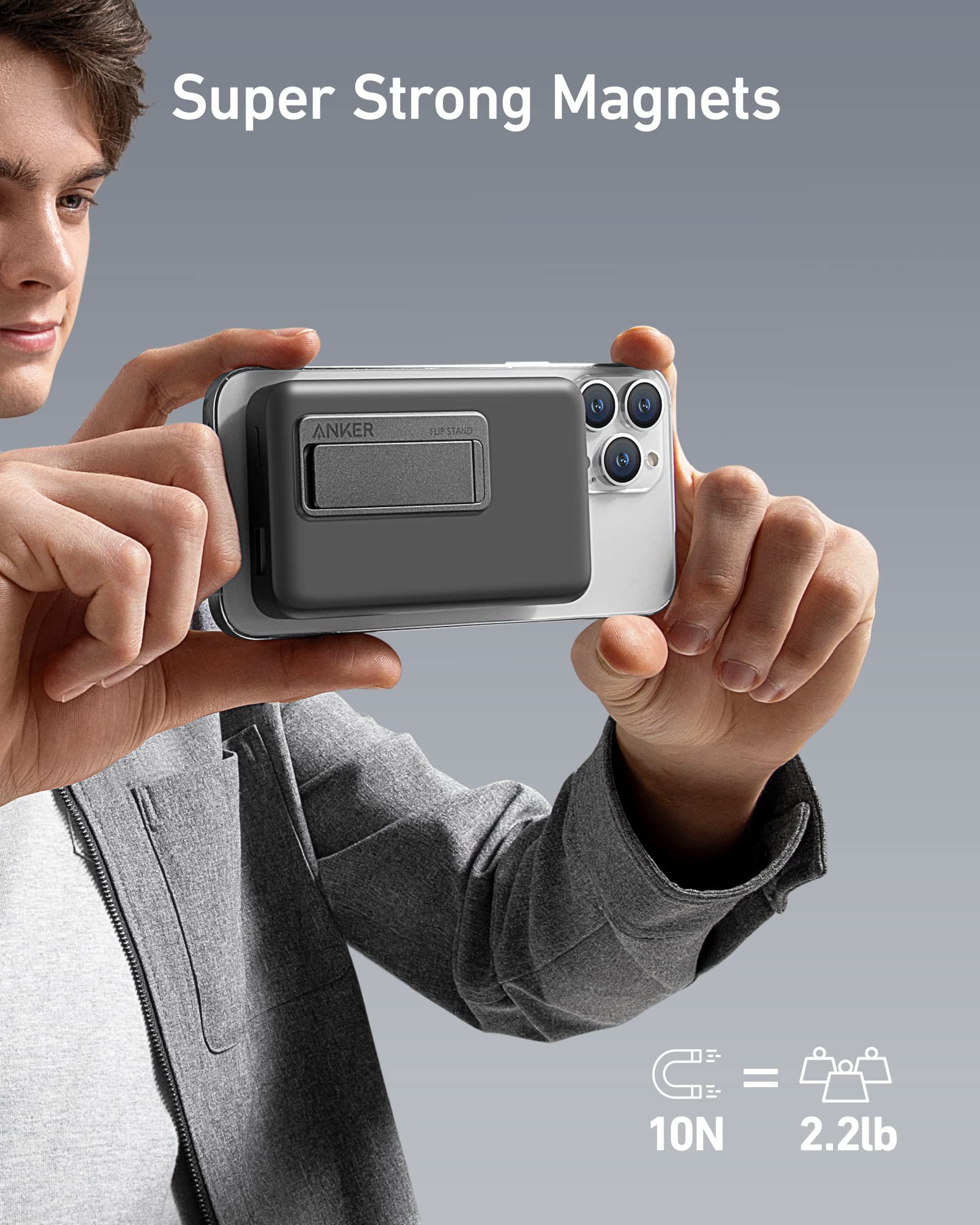 Anker <b>633</b> Magnetic Battery - Image 7