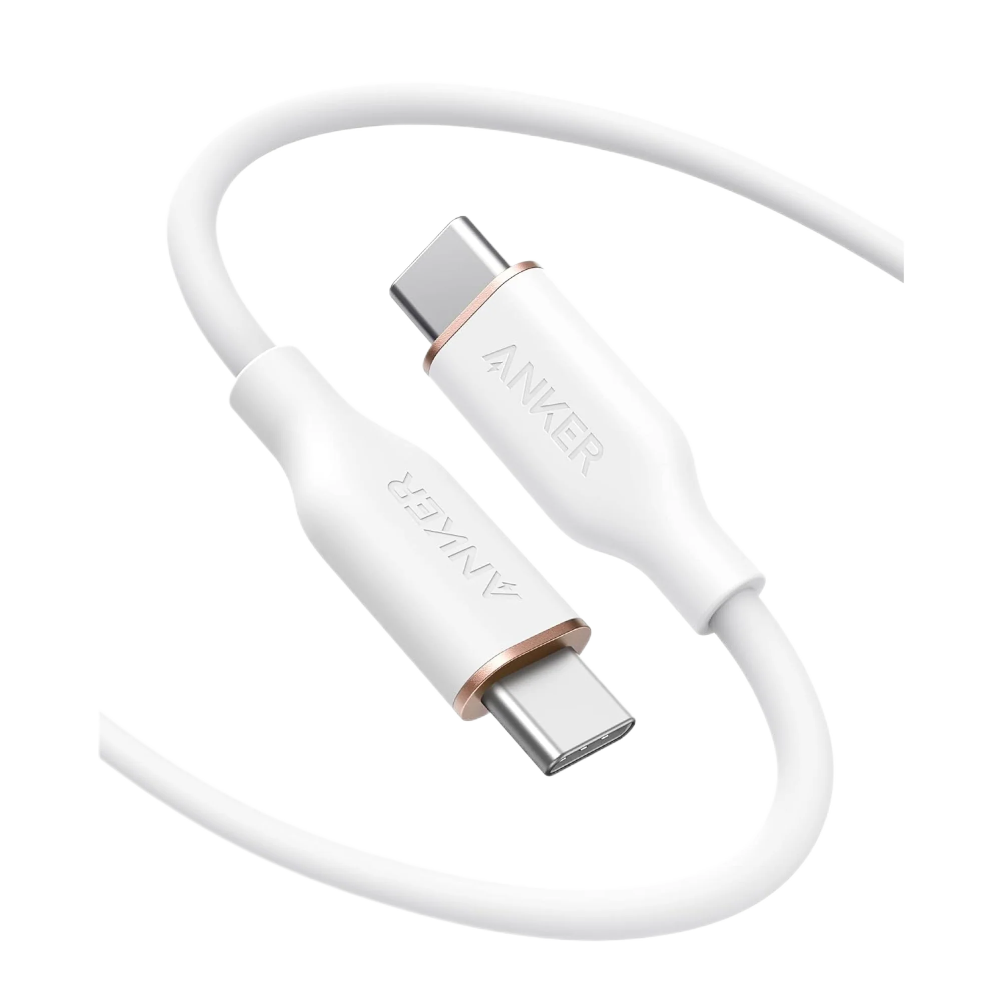 Anker <b>643</b> USB-C to USB-C Cable (Flow, Silicone) - Image 7