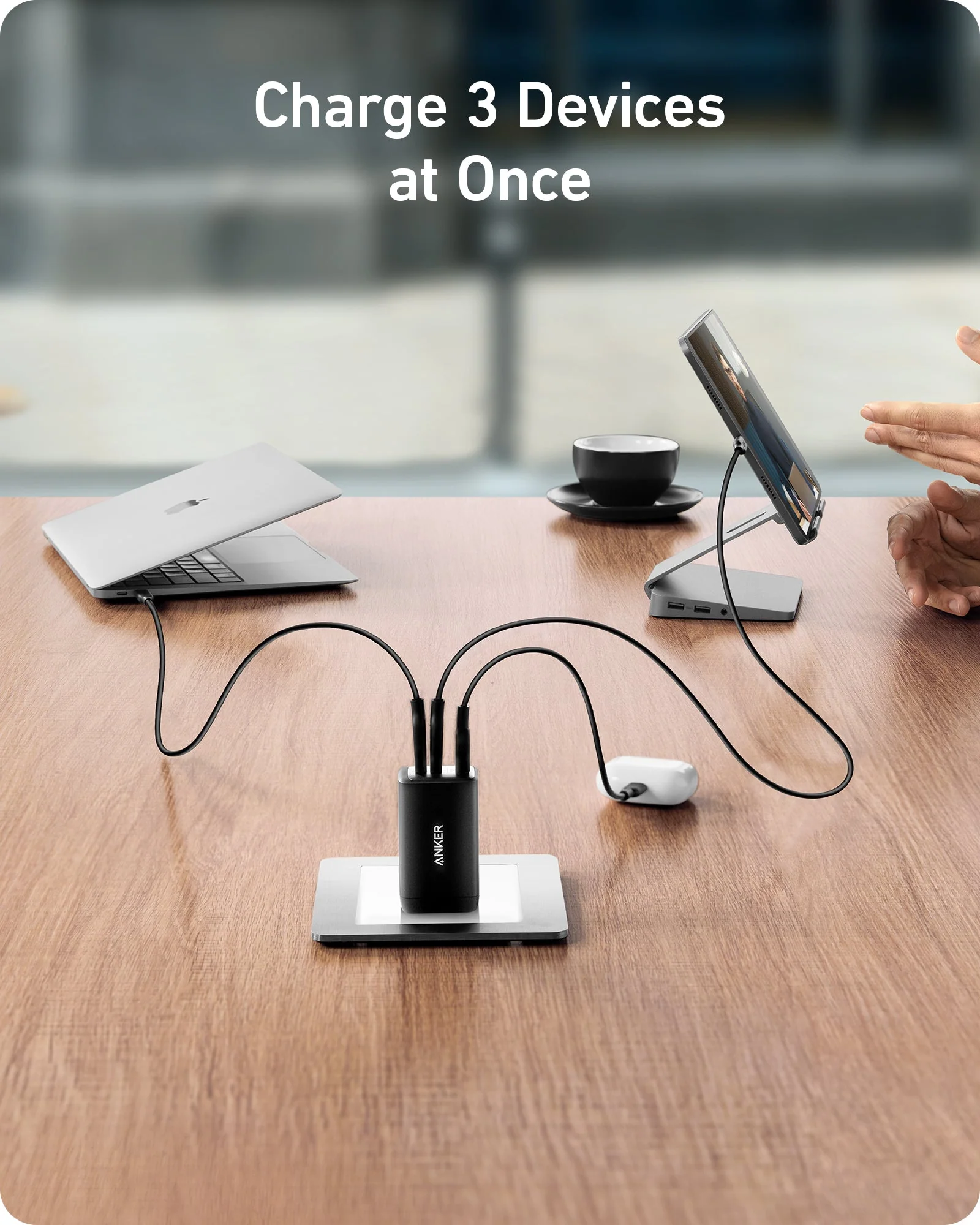 Anker <b>735</b> Charger (Nano II 65W) (2-Pack) - Image 3