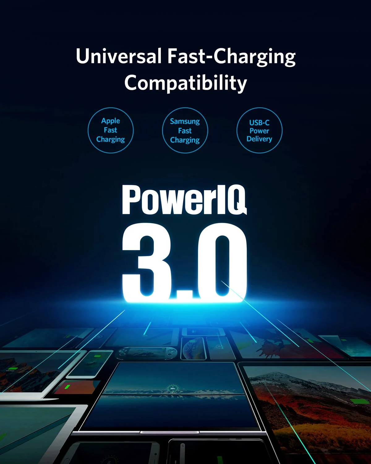 Anker <b>PowerDrive III</b> Duo USB-C Car Charger - Image 6
