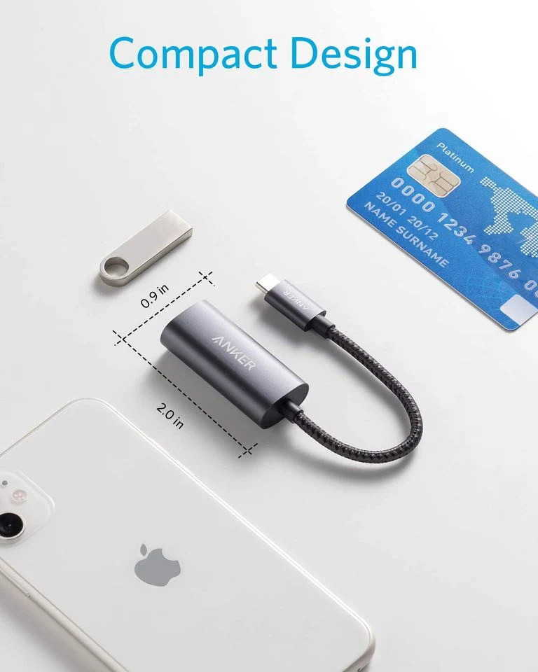Anker <b>PowerExpand</b> USB-C to Gigabit Ethernet Adapter - Image 6