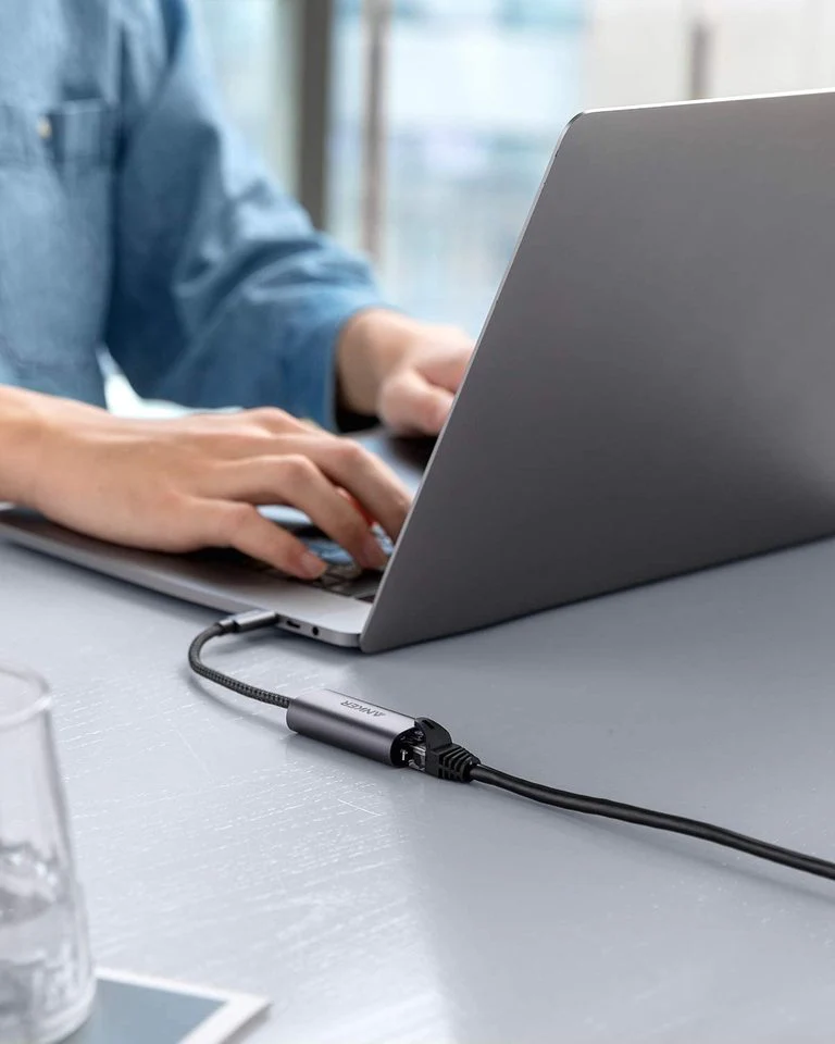 Anker <b>PowerExpand</b> USB-C to Gigabit Ethernet Adapter - Image 7