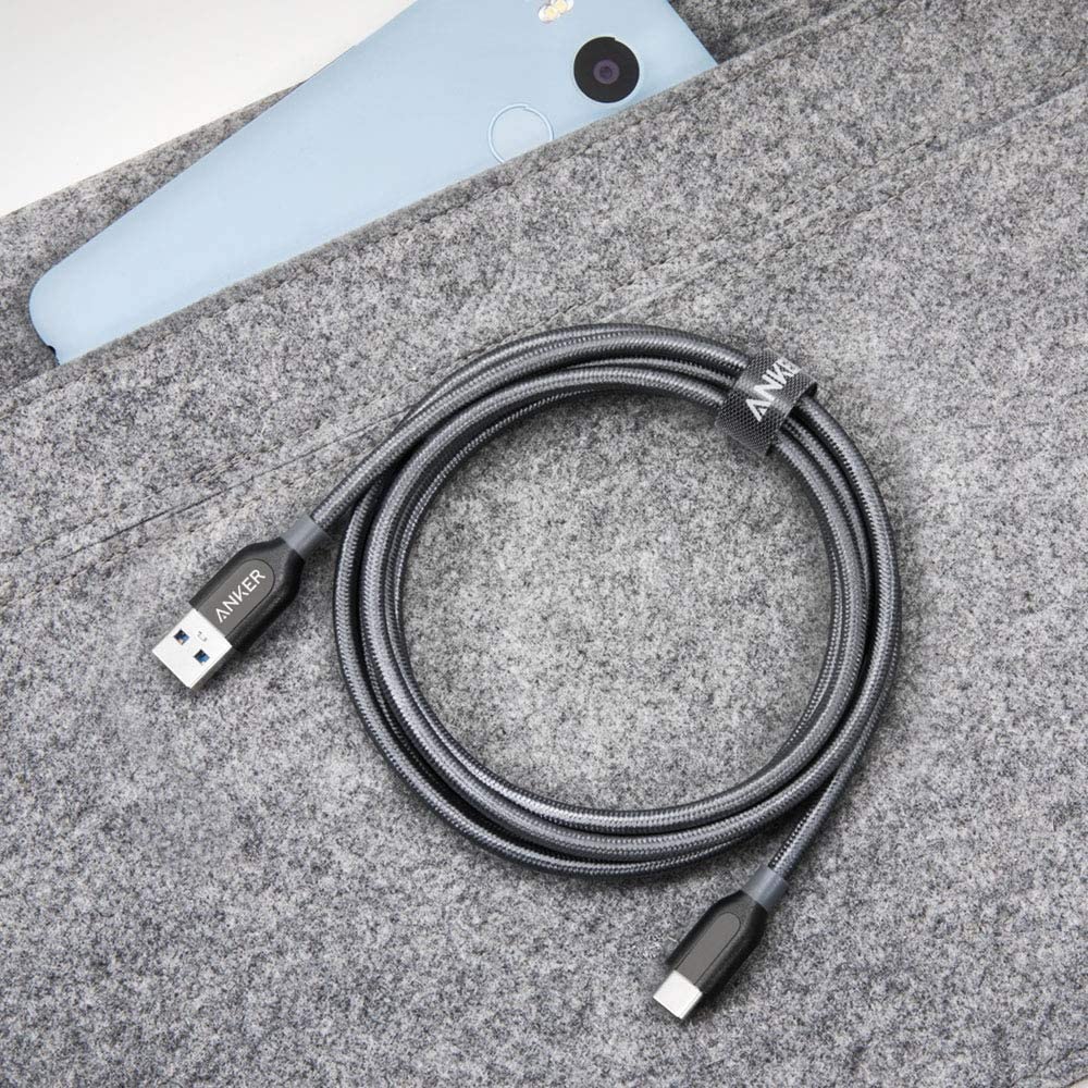 Anker <b>Powerline+</b> USB C to USB 3.0 Cable (3 ft, 6 ft) - Image 15
