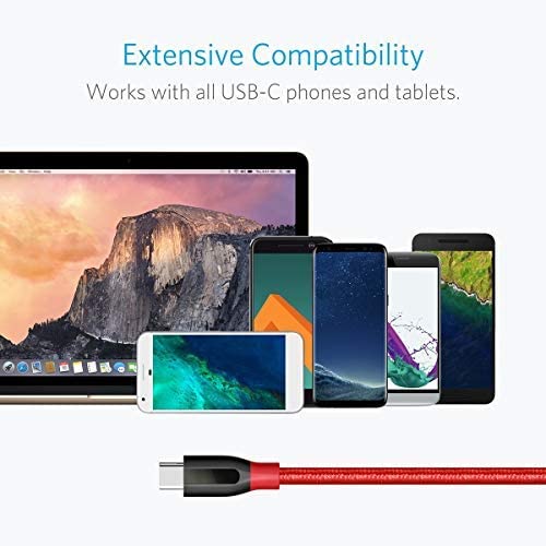 Anker <b>Powerline+</b> USB C to USB 3.0 Cable (3 ft, 6 ft) - Image 5
