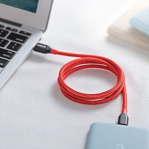 Anker <b>Powerline+</b> USB C to USB 3.0 Cable (3 ft, 6 ft) - Image 6