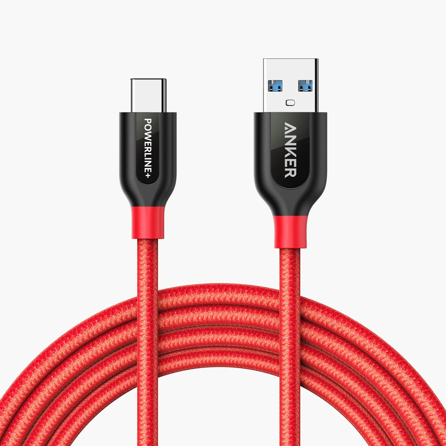 Anker <b>Powerline+</b> USB C to USB 3.0 Cable (3 ft, 6 ft) - Image 8