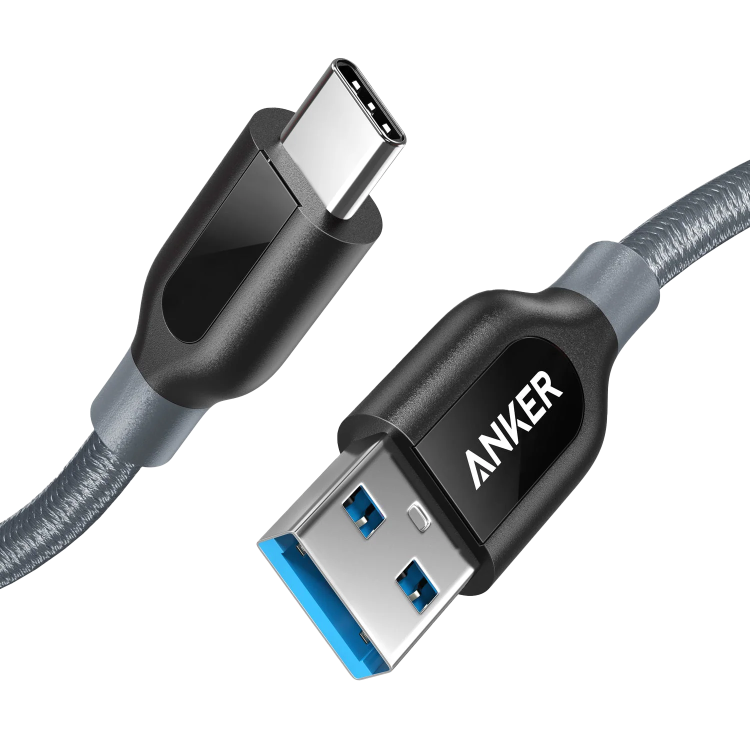 Anker <b>Powerline+</b> USB C to USB 3.0 Cable (3 ft, 6 ft) - Image 9