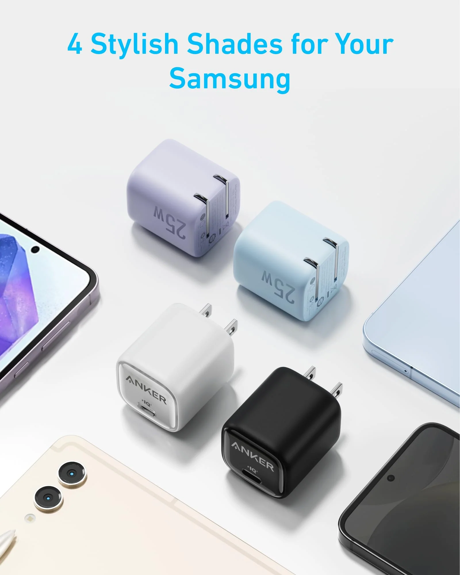 Anker Charger (25W, Compact) - Image 23