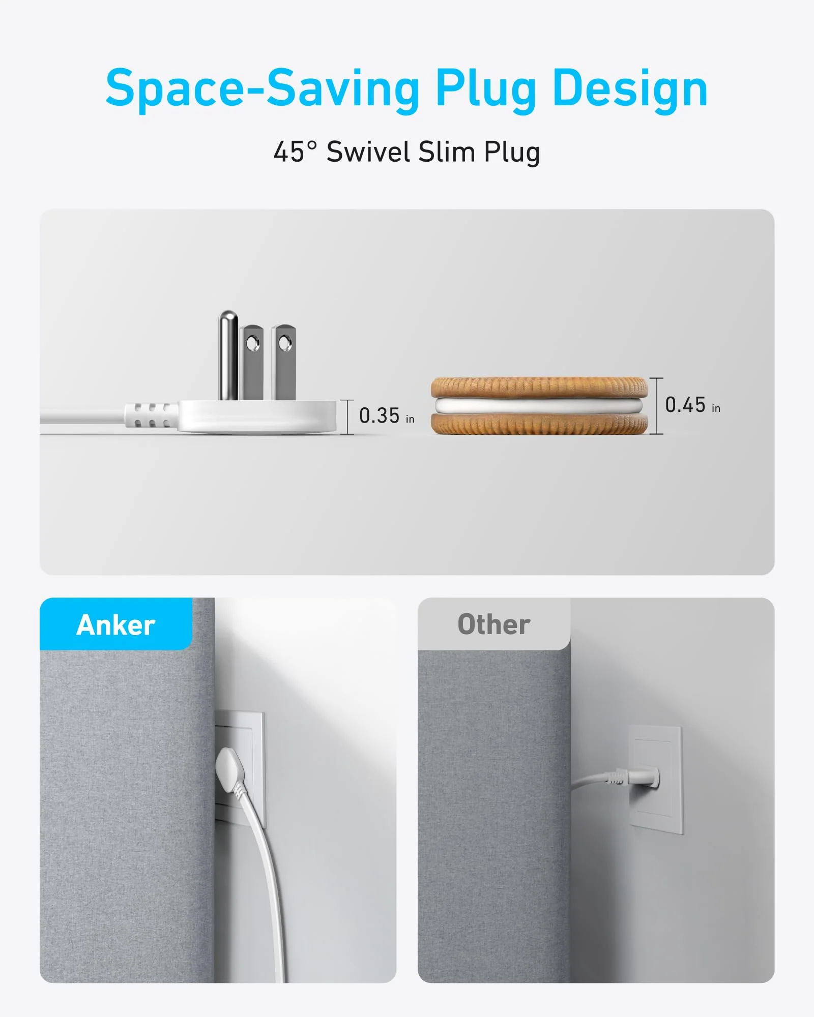 Anker Charging Station (8-in-1, 20W) - Image 3