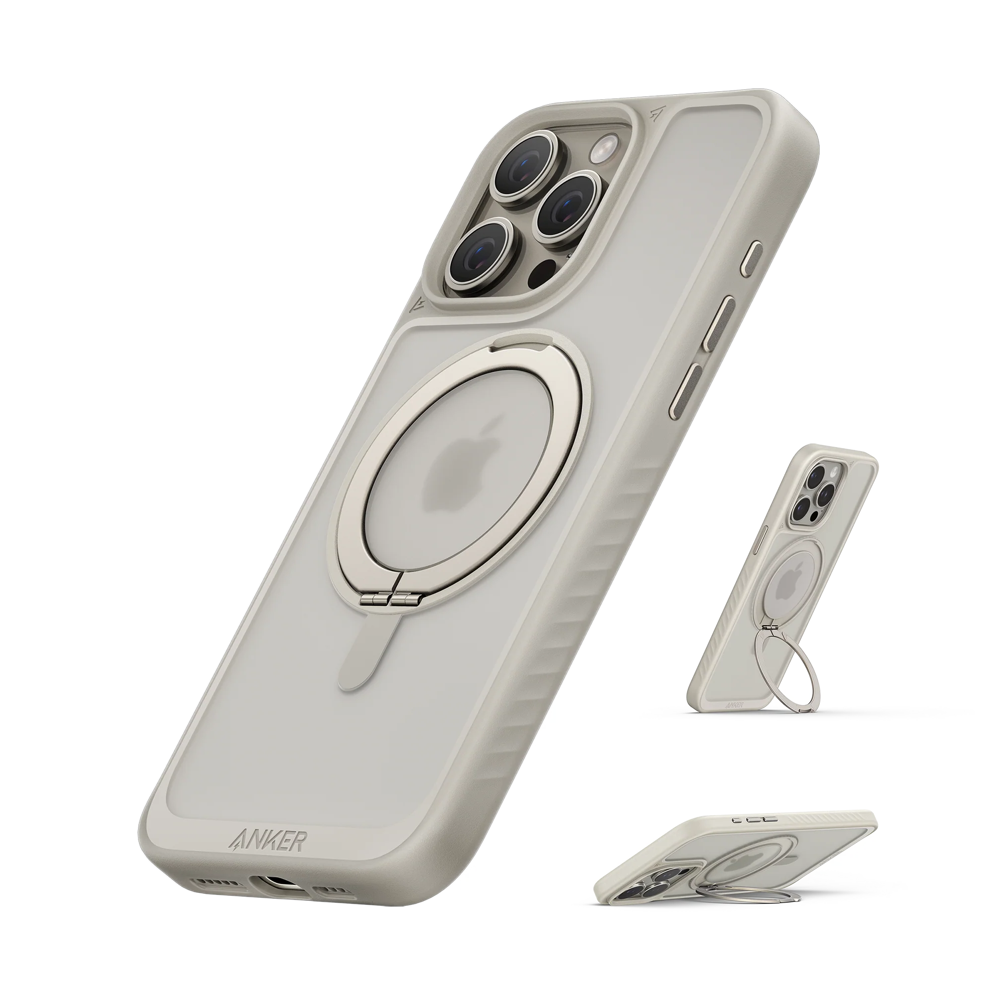 Anker MagGo Magnetic Case with Stand (360° Ring Stand) - Image 14