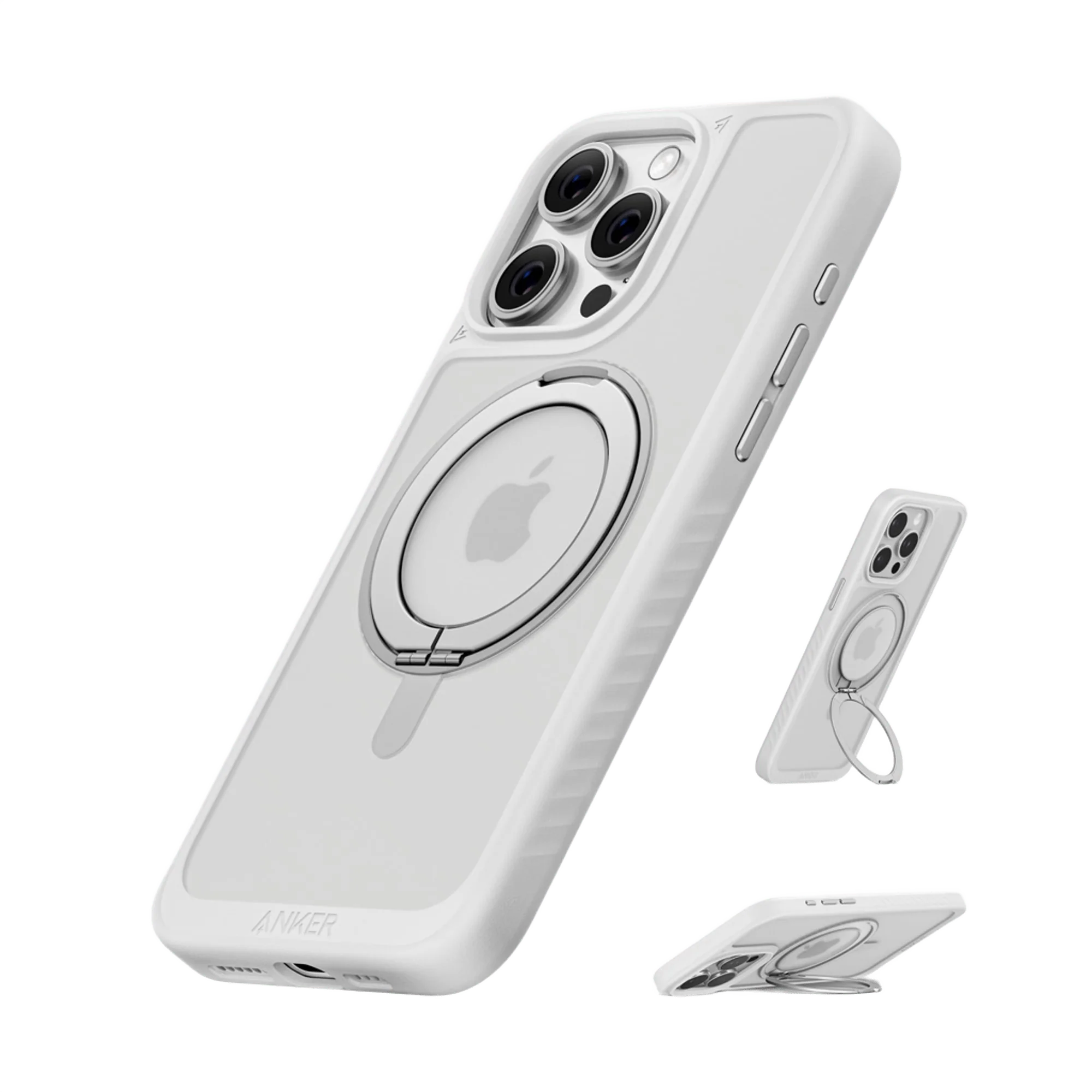 Anker MagGo Magnetic Case with Stand (360° Ring Stand) - Image 19