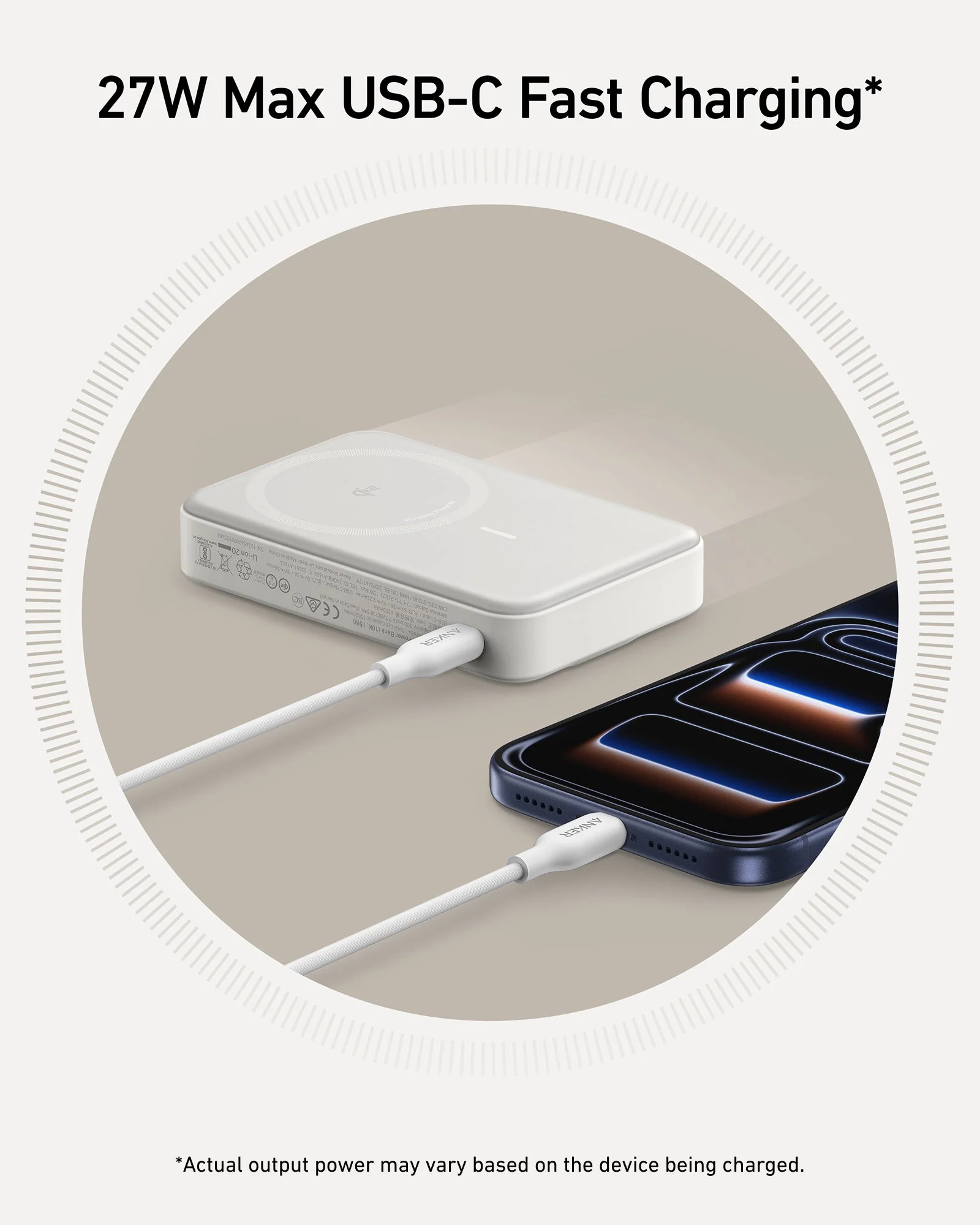 Anker MagGo Power Bank (10K) - Image 11