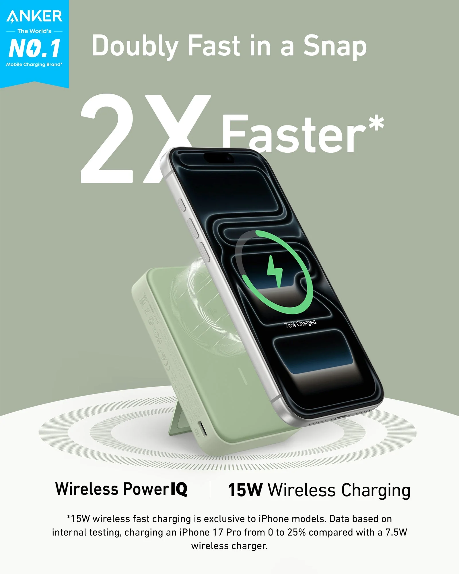 Anker MagGo Power Bank (10K) - Image 20