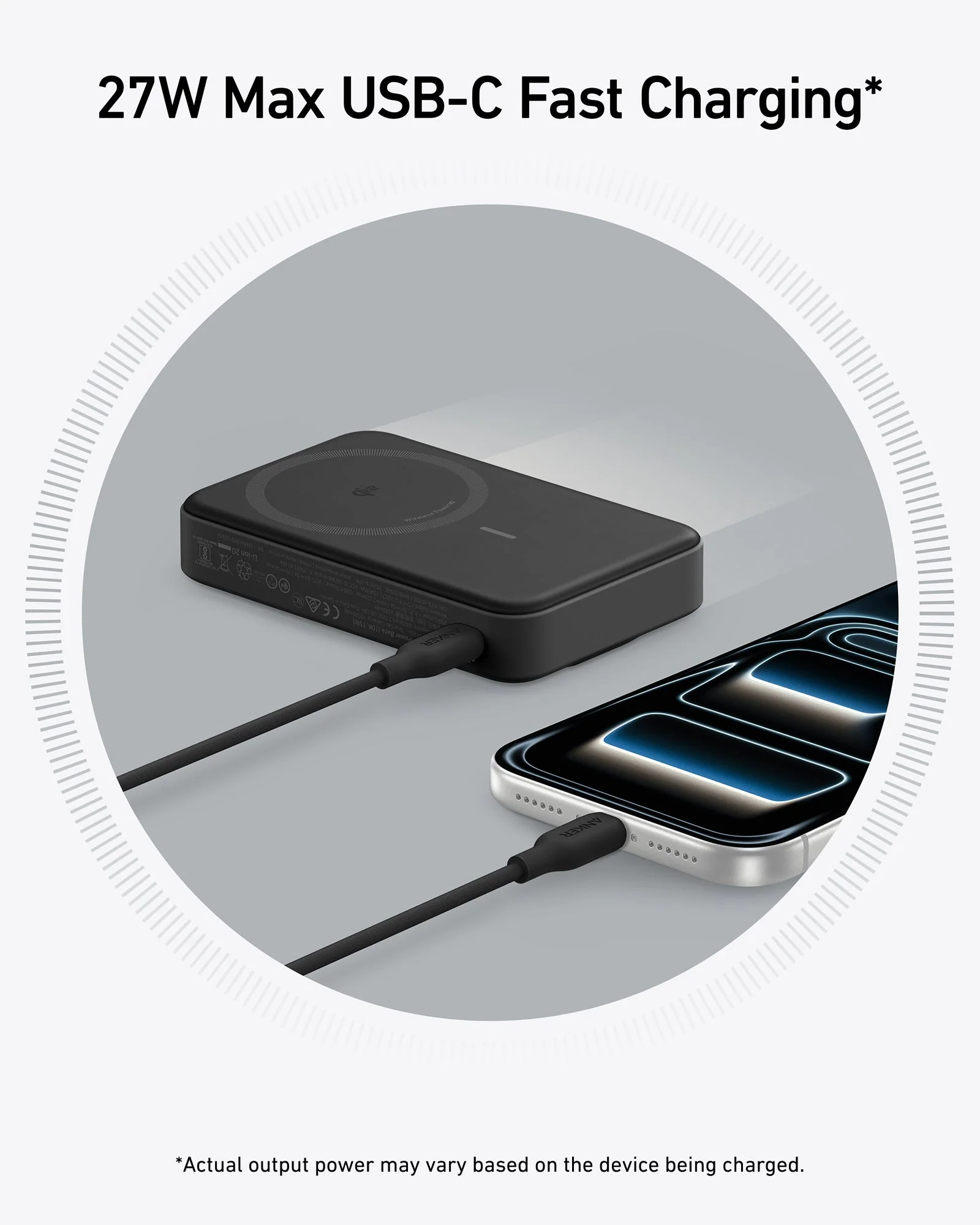 Anker MagGo Power Bank (10K) - Image 5
