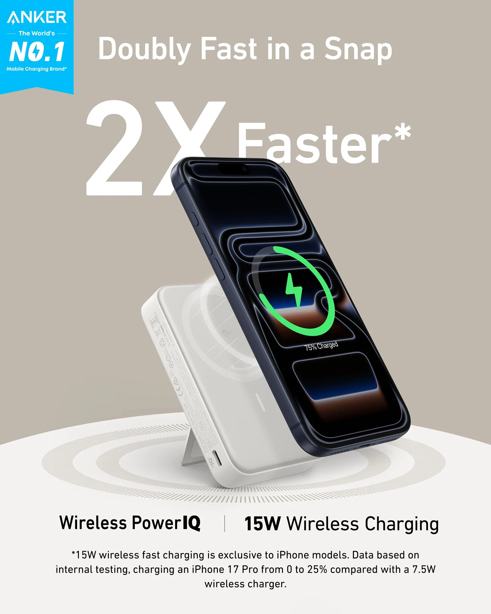 Anker MagGo Power Bank (10K) - Image 8