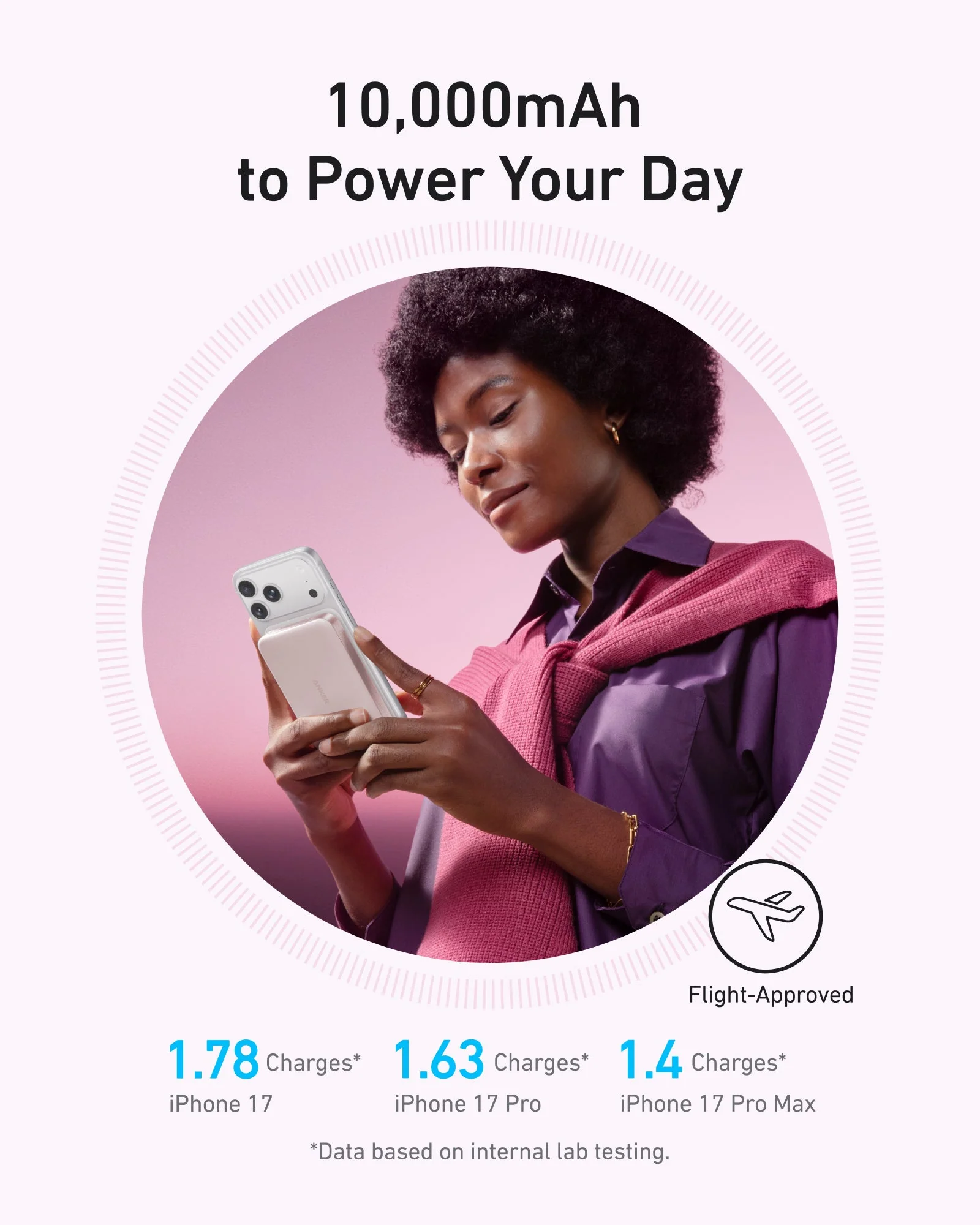 Anker MagGo Power Bank (10K, Slim) - Image 23