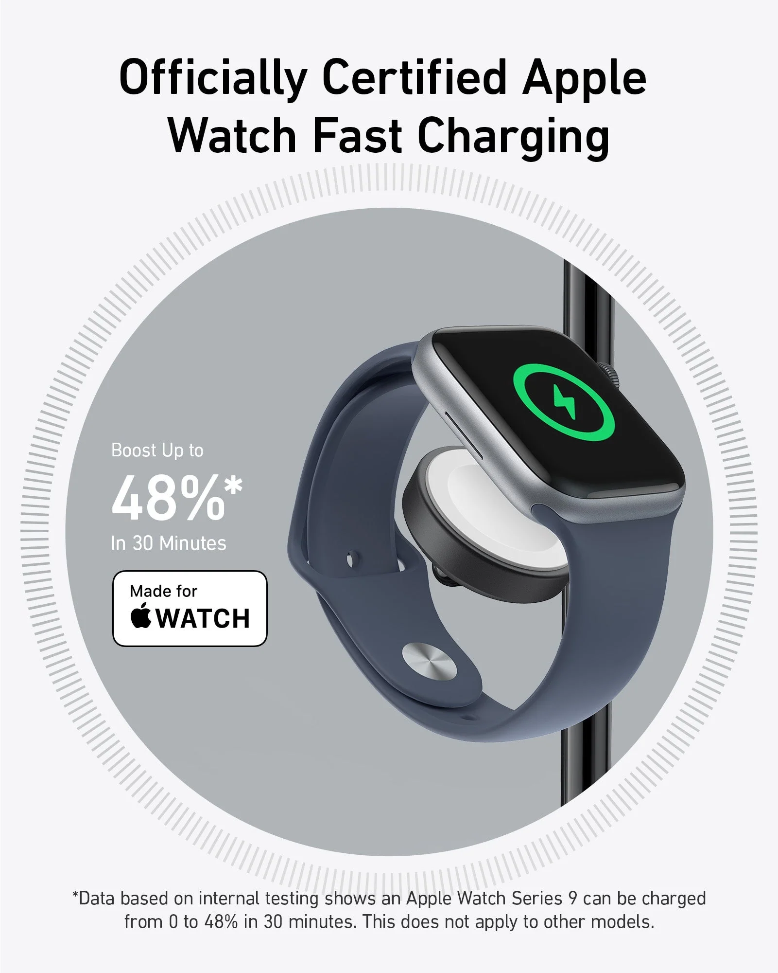 Anker MagGo Wireless Charging Station (3-in-1 Stand) - Image 7