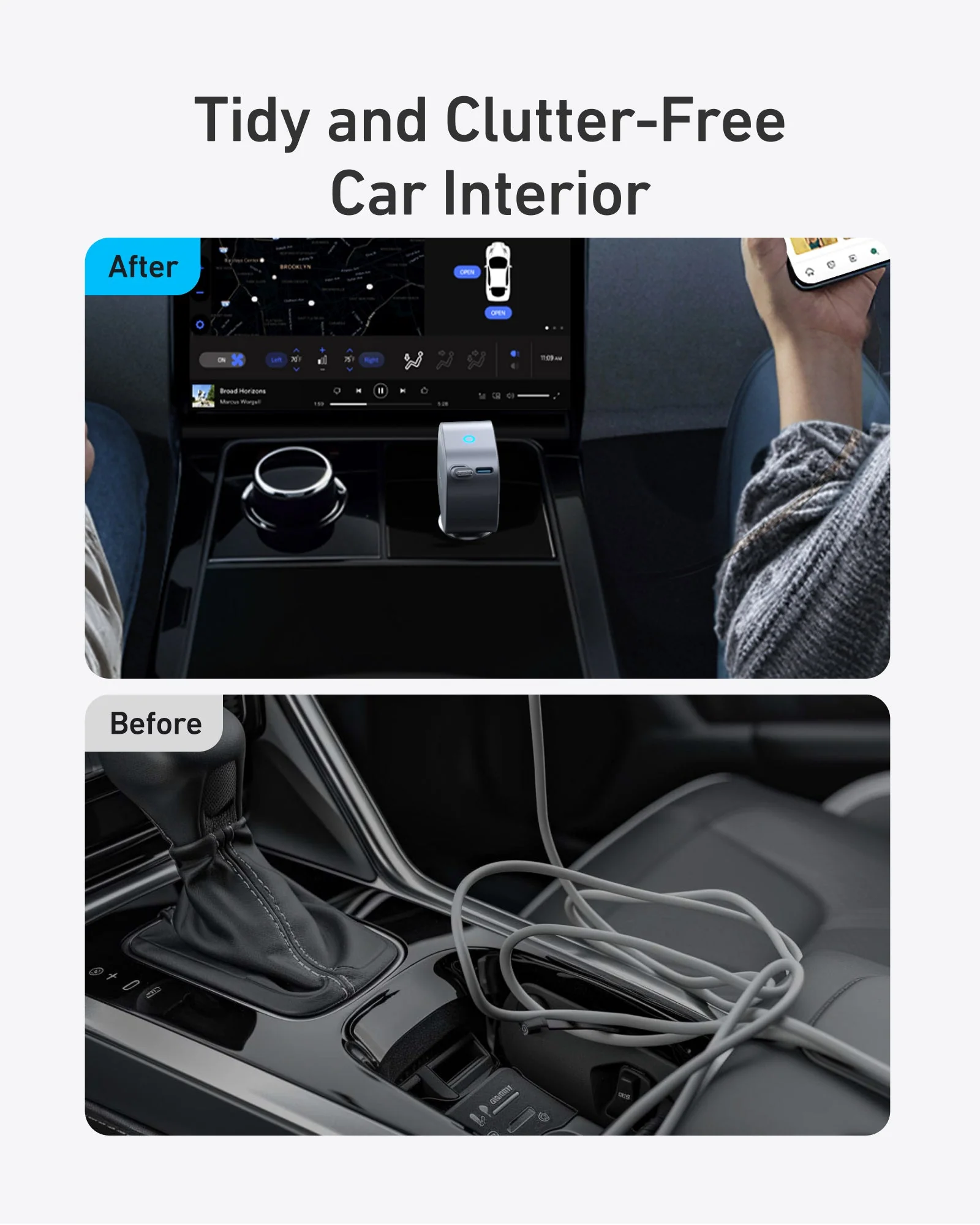 Anker Nano 75W Car Charger - Image 5
